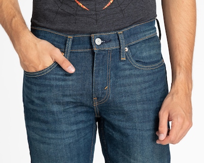 Foto 3 | Jeans Levi's 514 Straight para Hombre