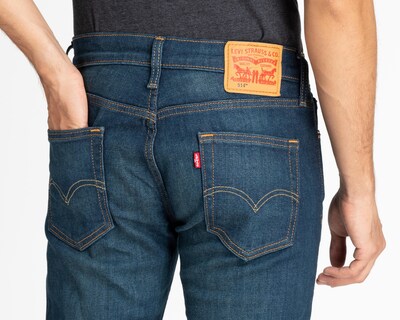 Foto 4 | Jeans Levi's 514 Straight para Hombre