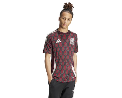 Foto 1 | Jersey Adidas Selección Nacional de México Local 2024