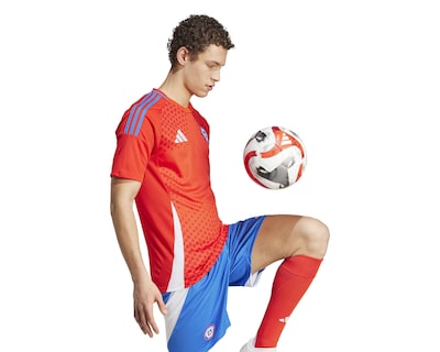 Foto 3 | Jersey Adidas Selección Nacional de Chile Local 2024