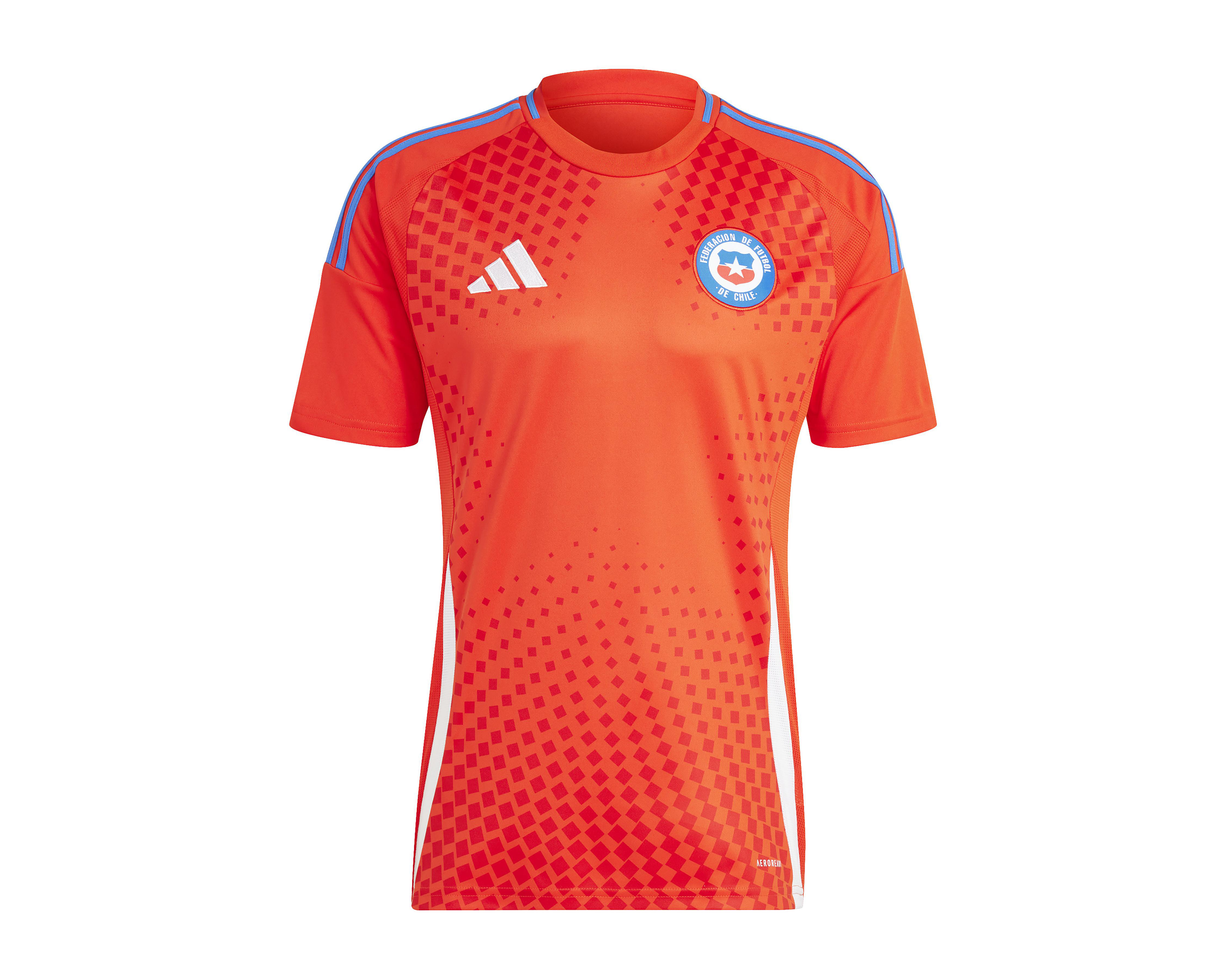 Foto 7 | Jersey Adidas Selección Nacional de Chile Local 2024