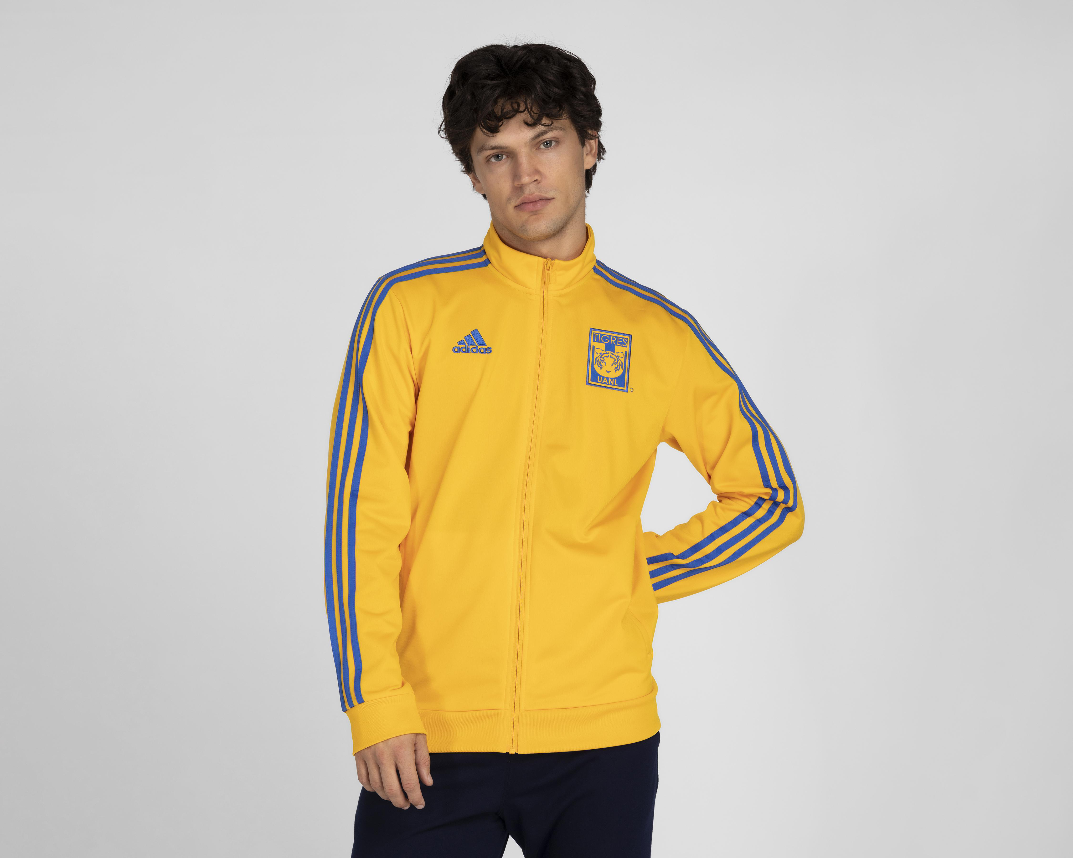 Sudadera Adidas Tigres UANL