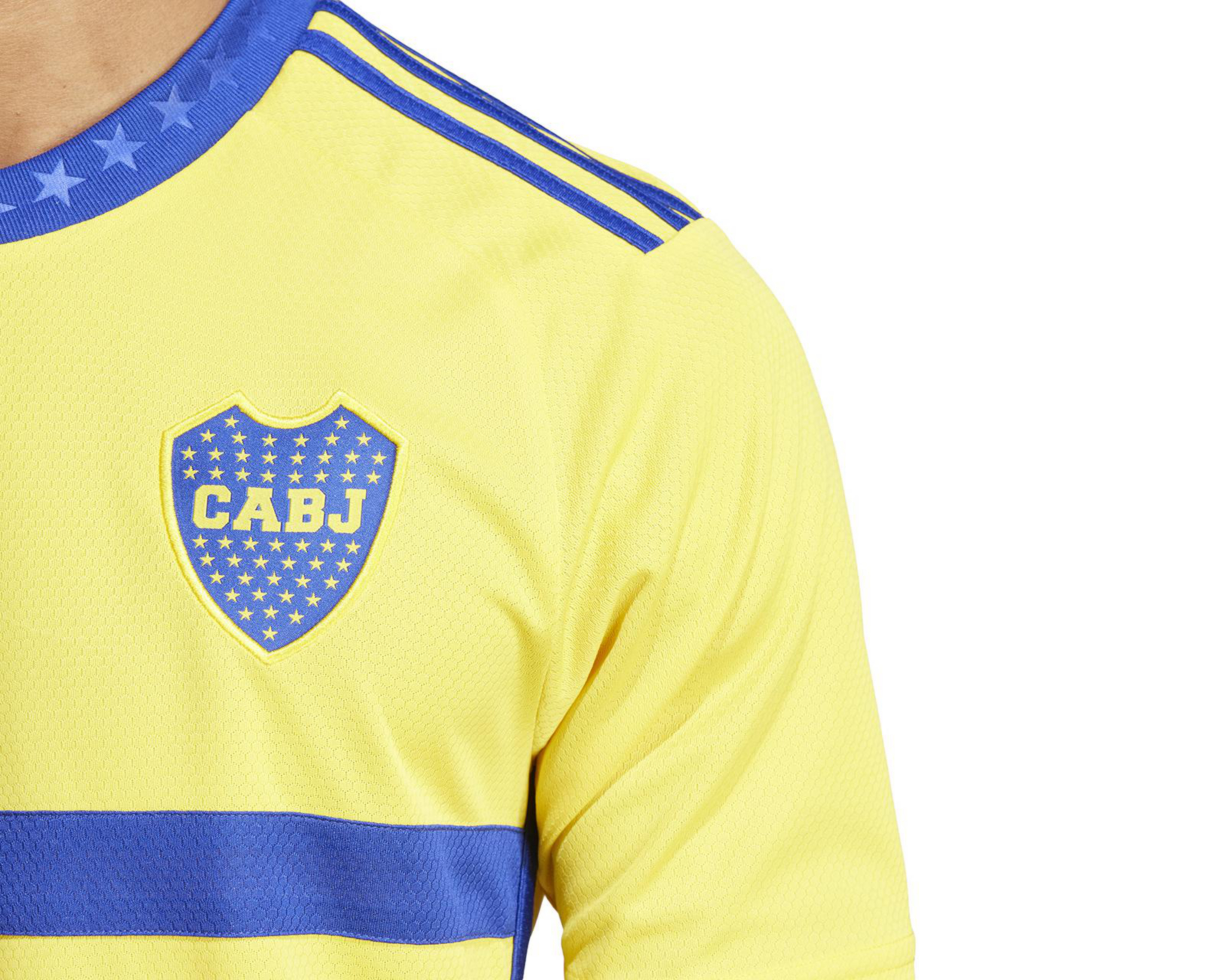 Foto 6 | Jersey Adidas Boca Juniors Visitante 2023-2024