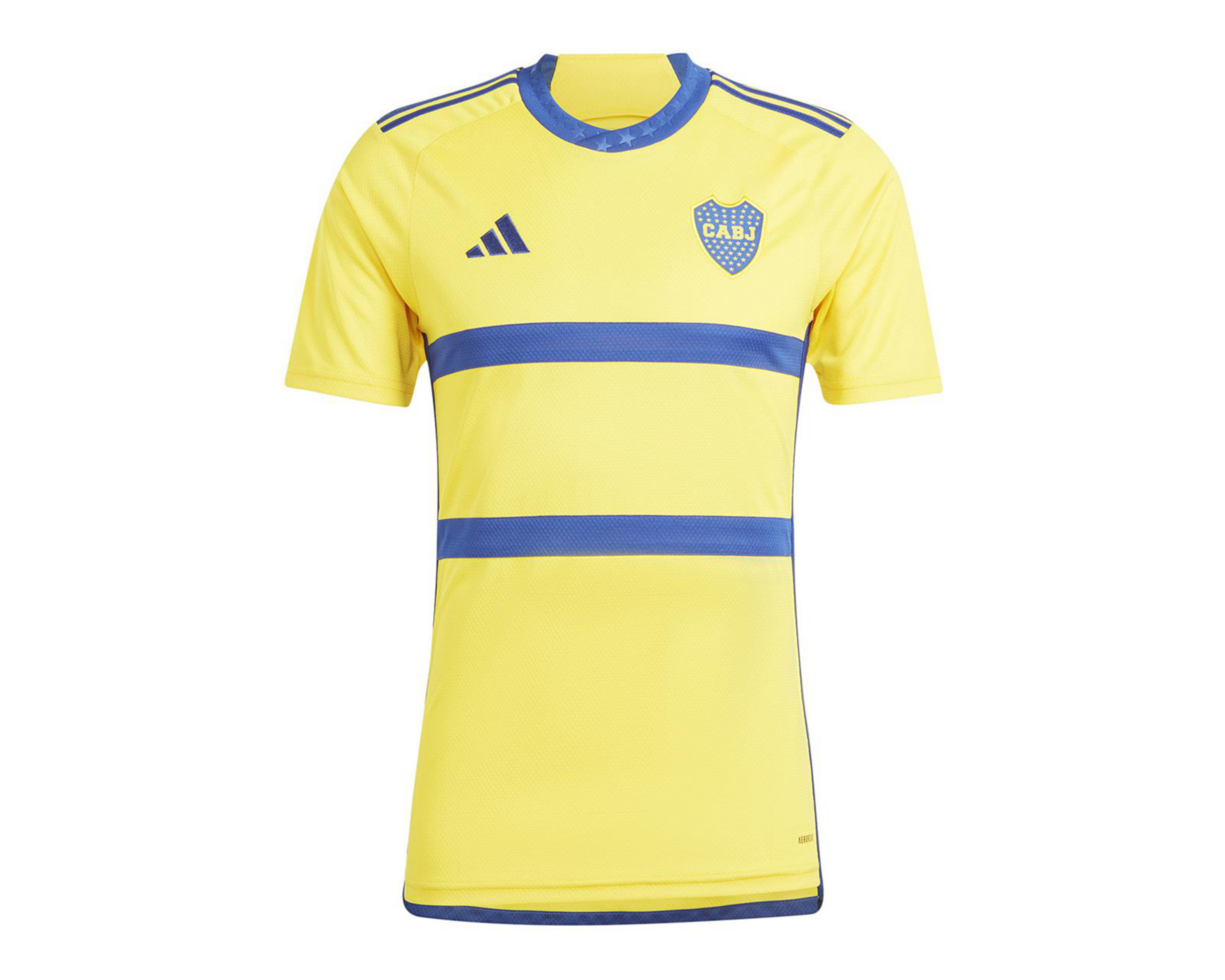 Foto 9 pulgar | Jersey Adidas Boca Juniors Visitante 2023-2024