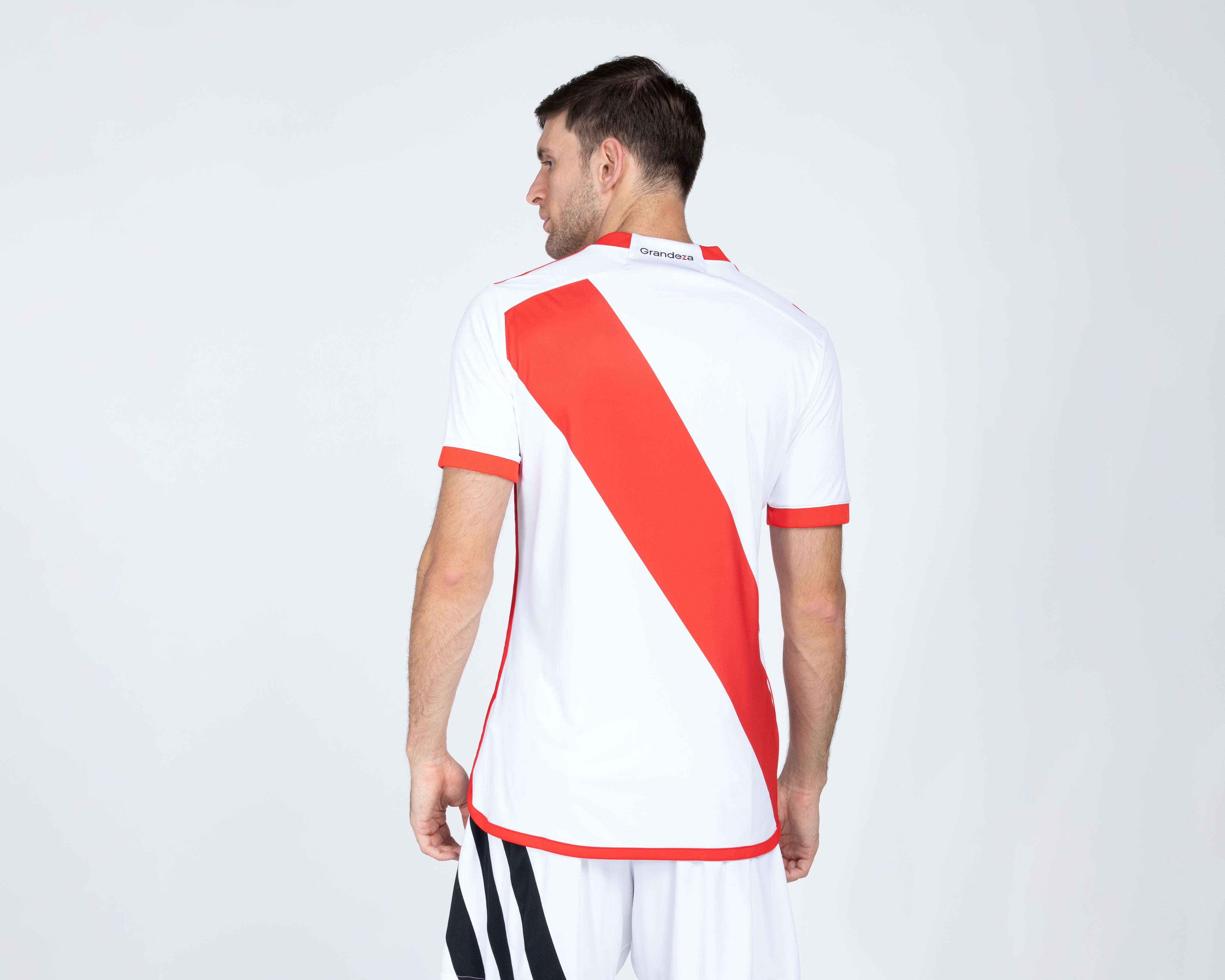 Foto 3 pulgar | Jersey Adidas River Plate Local 2023-2024