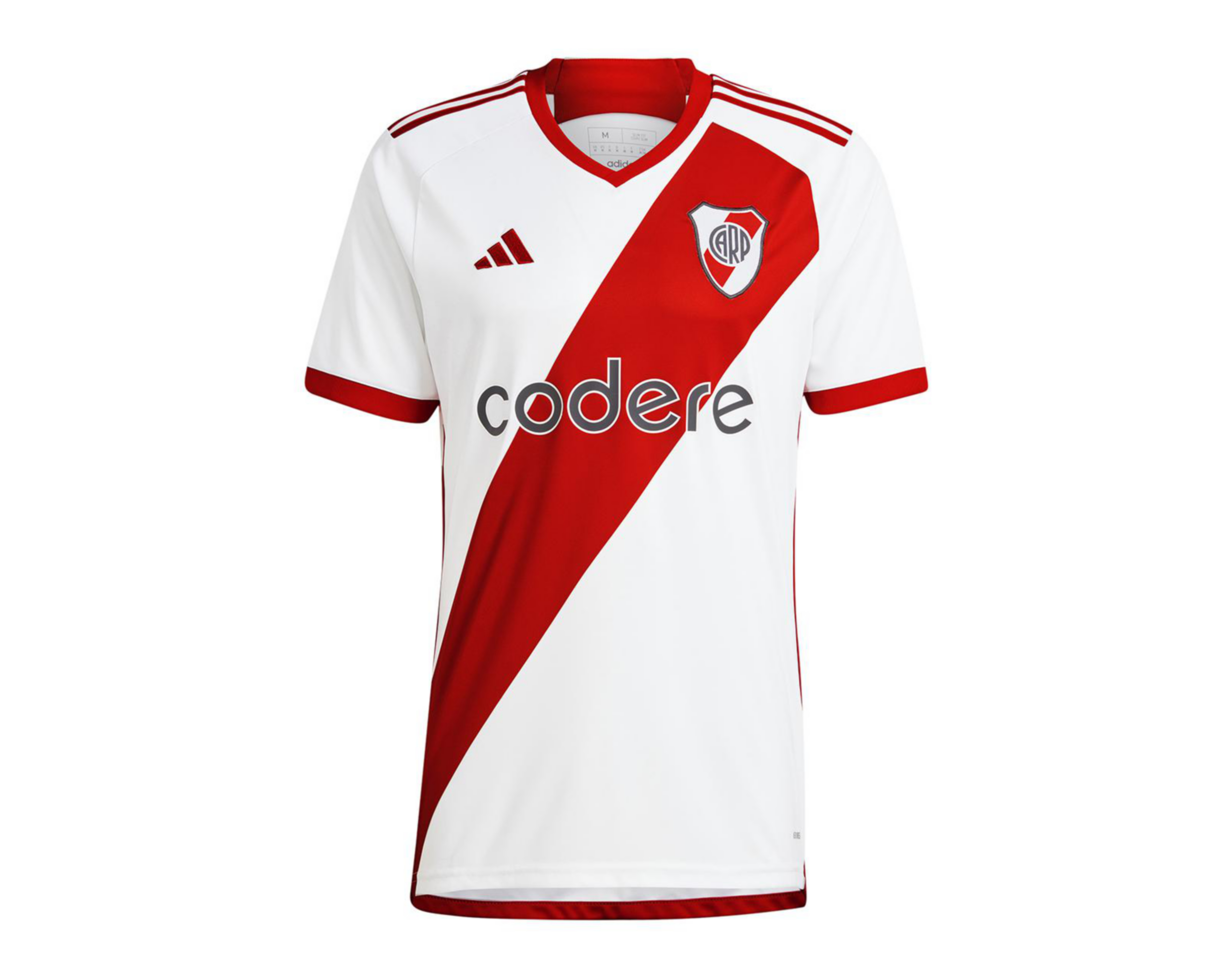 Foto 9 pulgar | Jersey Adidas River Plate Local 2023-2024