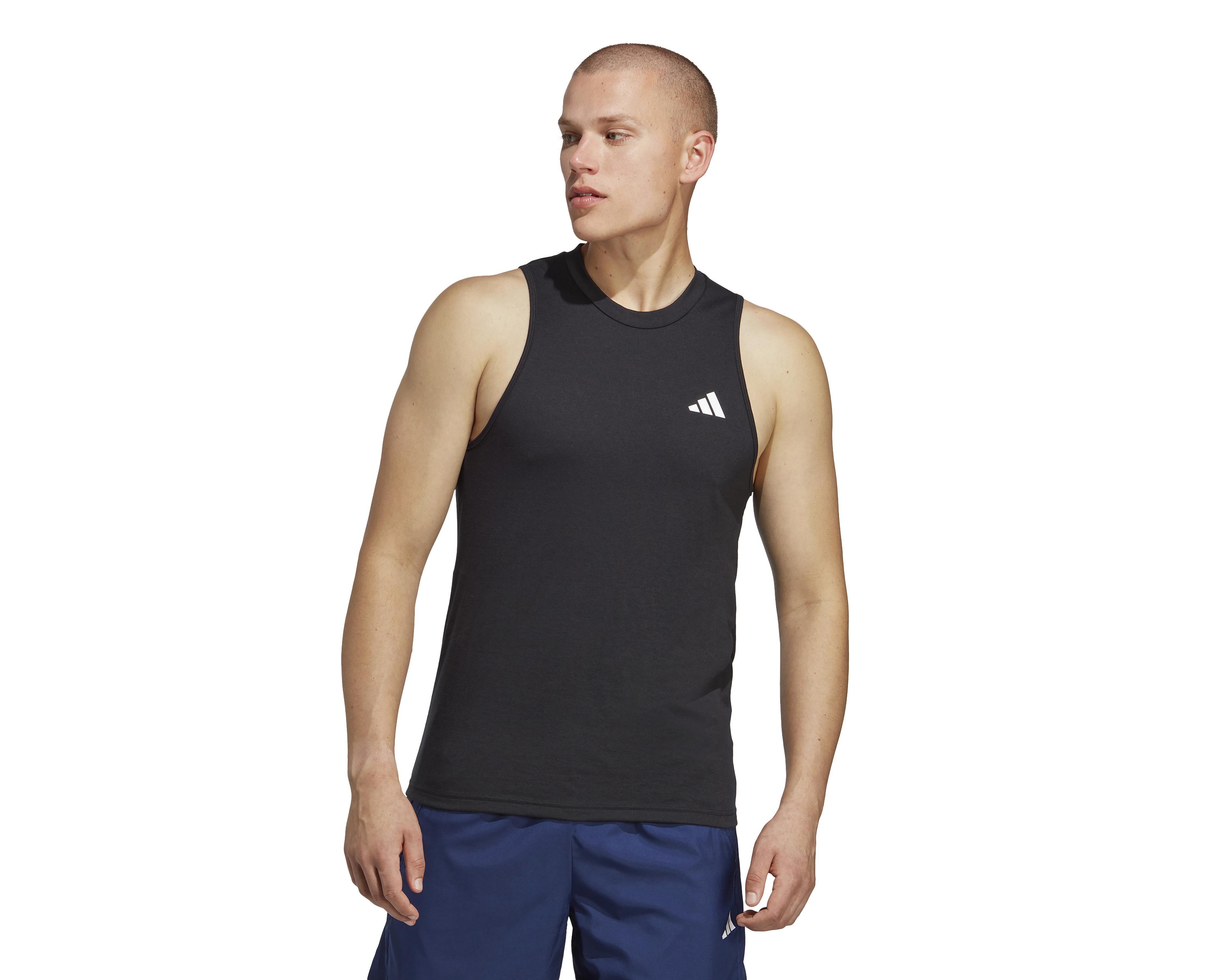 Foto 2 pulgar | Playera Adidas Aeroready de Entrenamiento