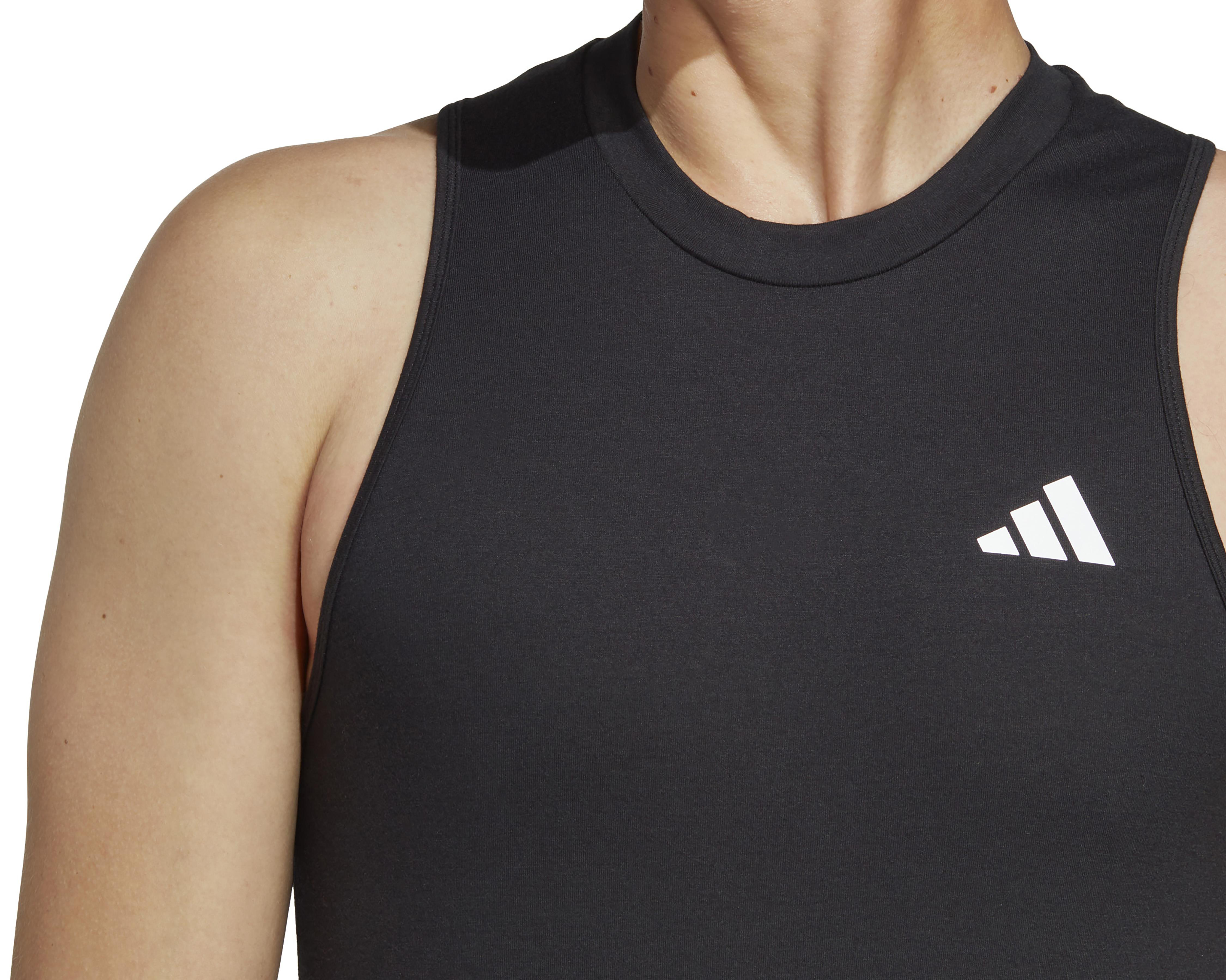 Foto 5 pulgar | Playera Adidas Aeroready de Entrenamiento