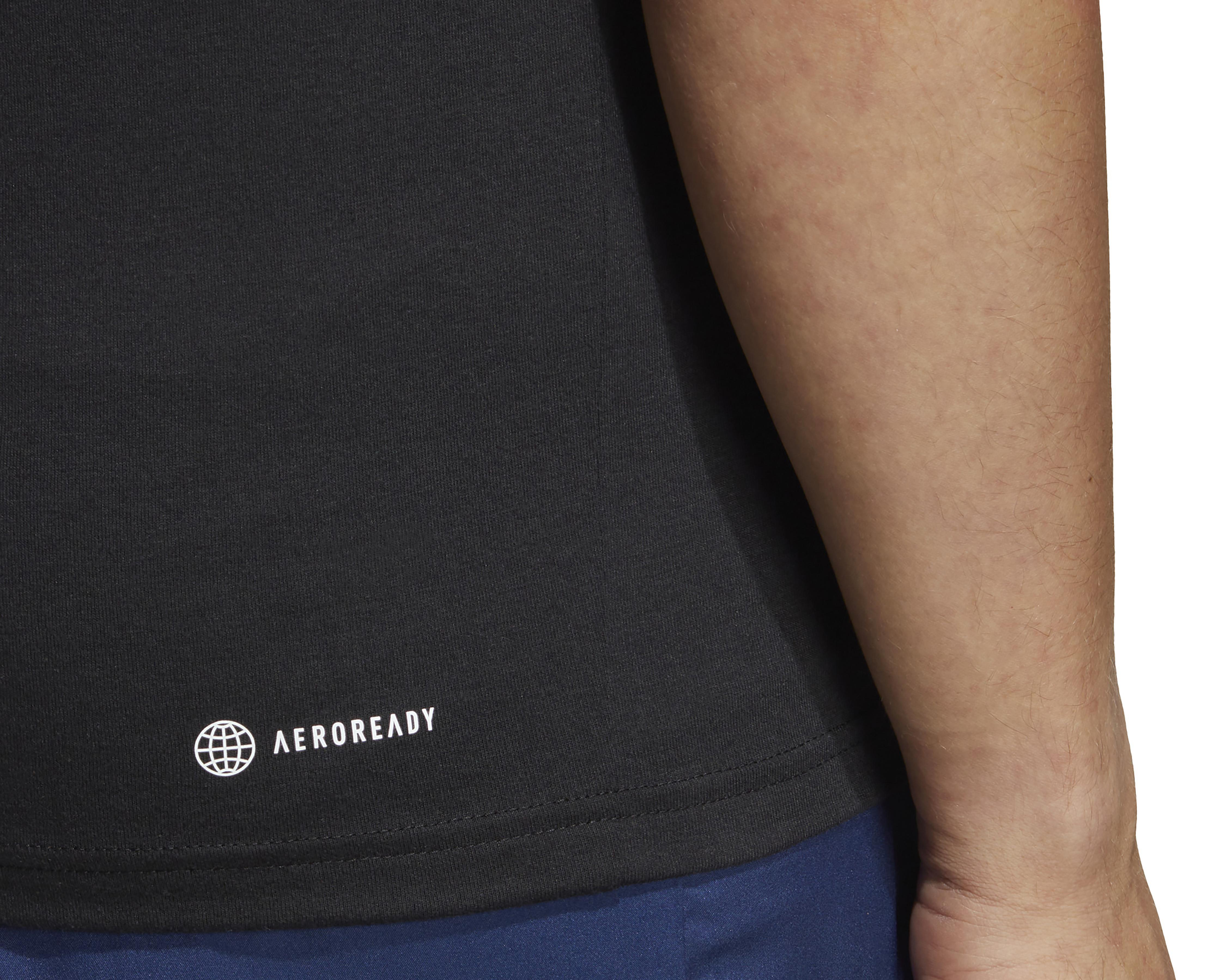 Foto 6 pulgar | Playera Adidas Aeroready de Entrenamiento