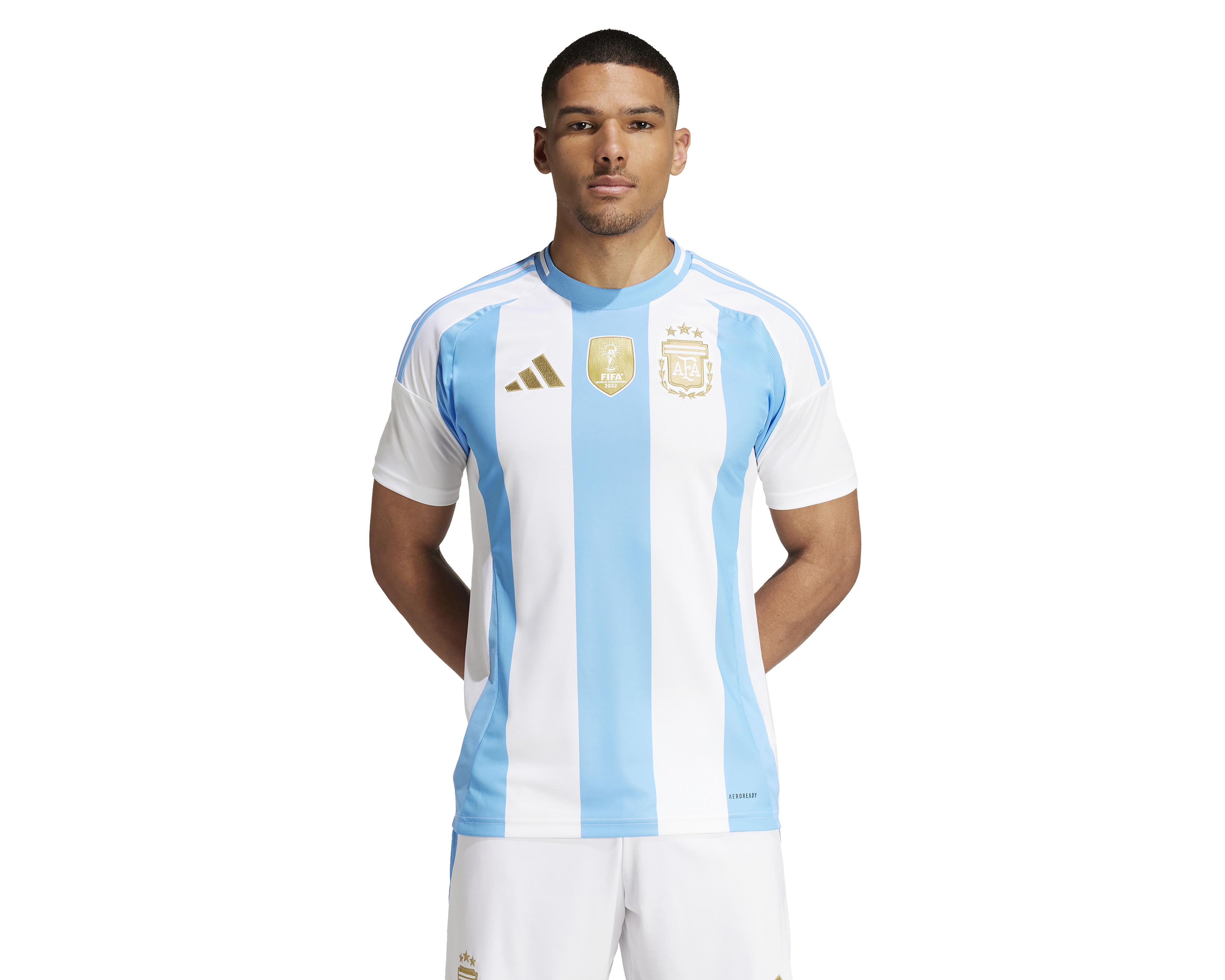 Jersey Adidas Selección Nacional de Argentina Local 2024