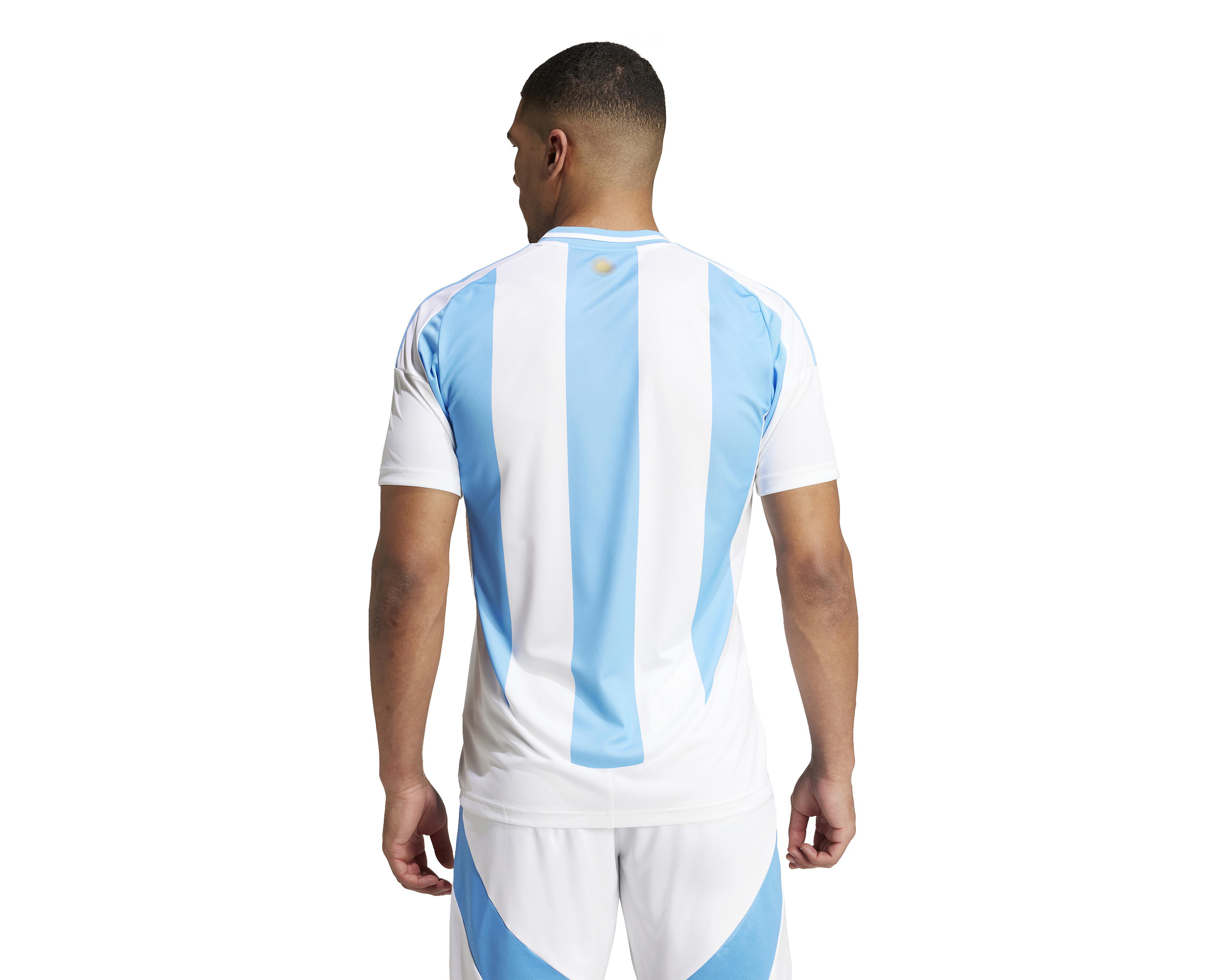 Foto 3 pulgar | Jersey Adidas Selección Nacional de Argentina Local 2024