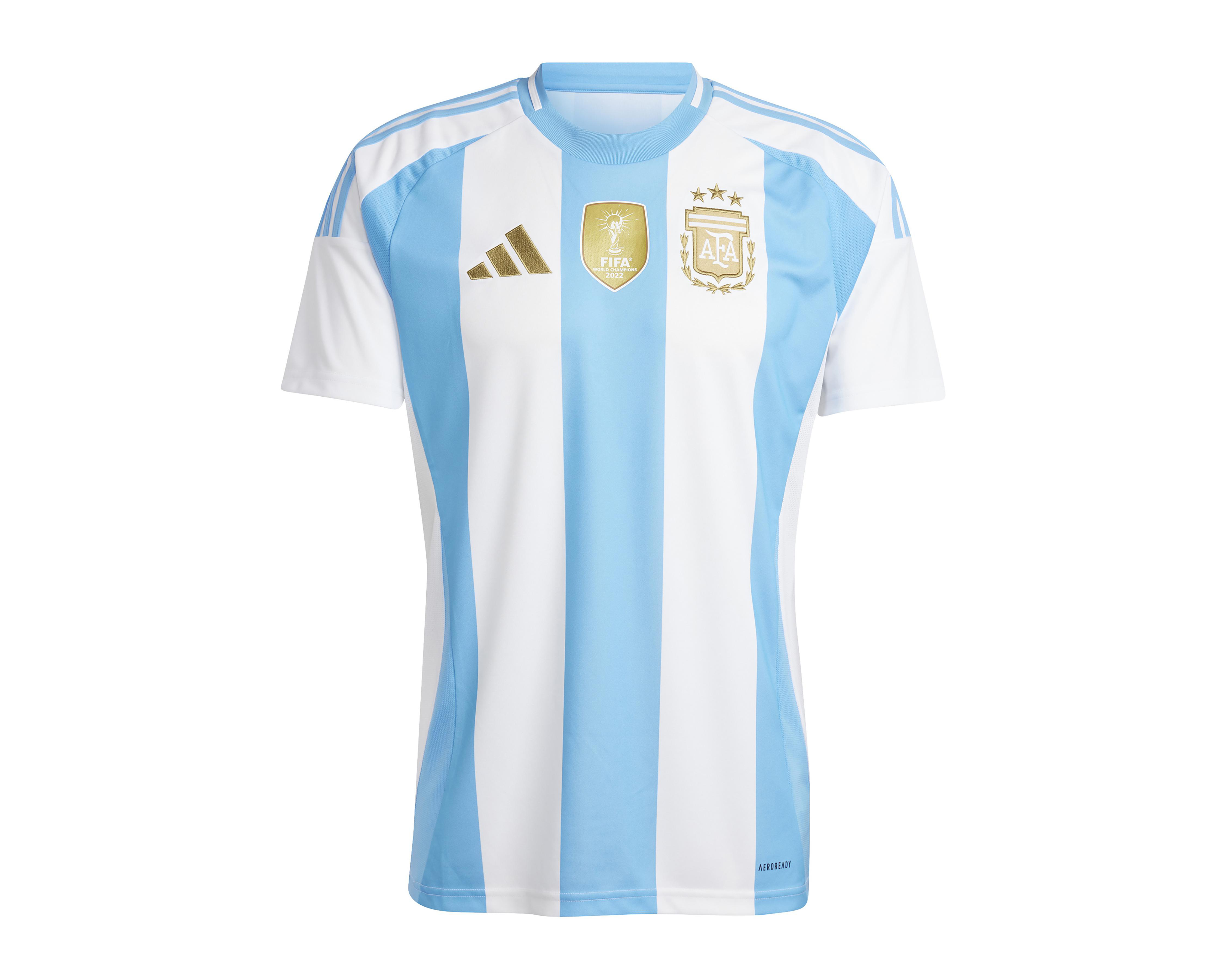 Foto 8 pulgar | Jersey Adidas Selección Nacional de Argentina Local 2024