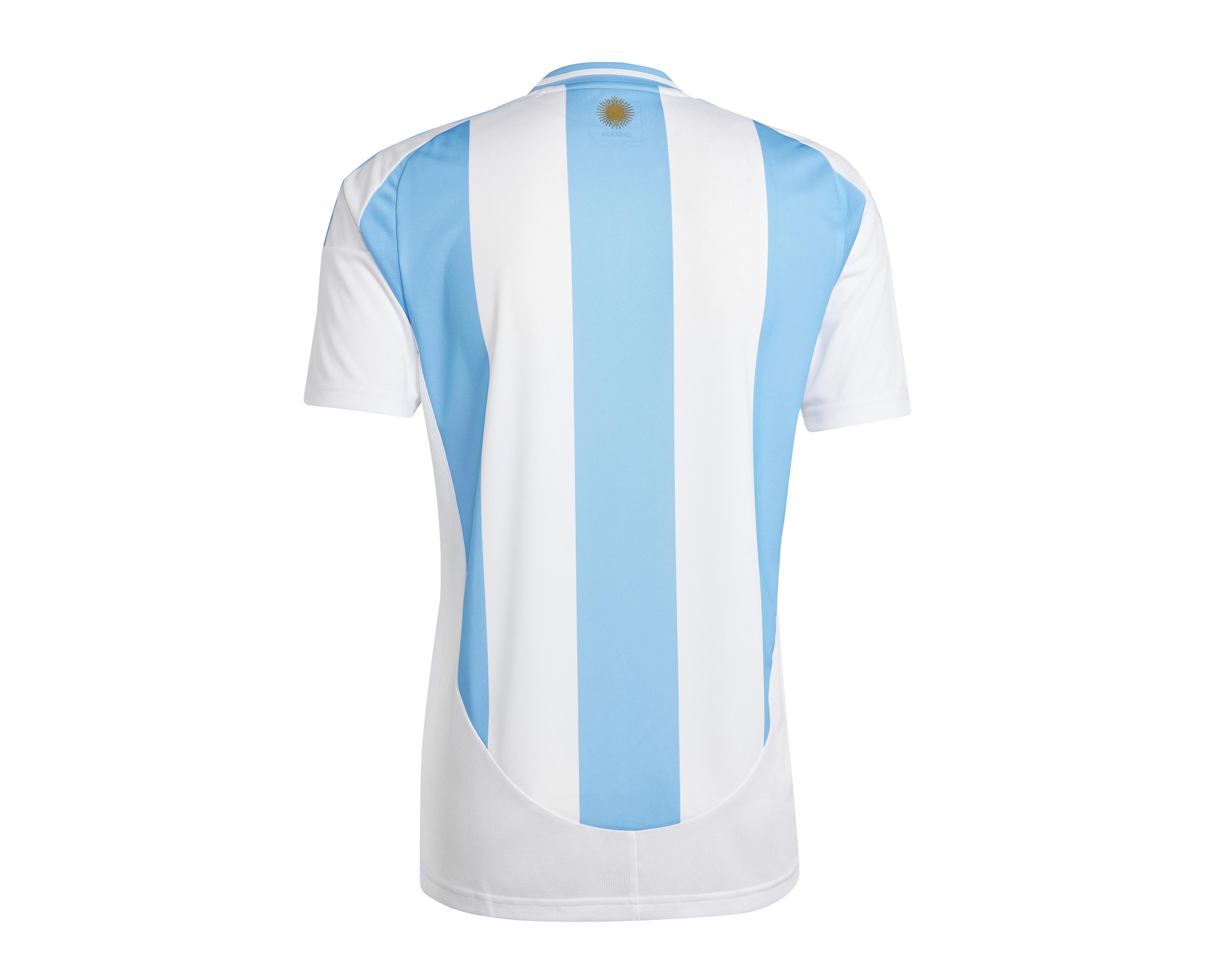 Foto 9 pulgar | Jersey Adidas Selección Nacional de Argentina Local 2024