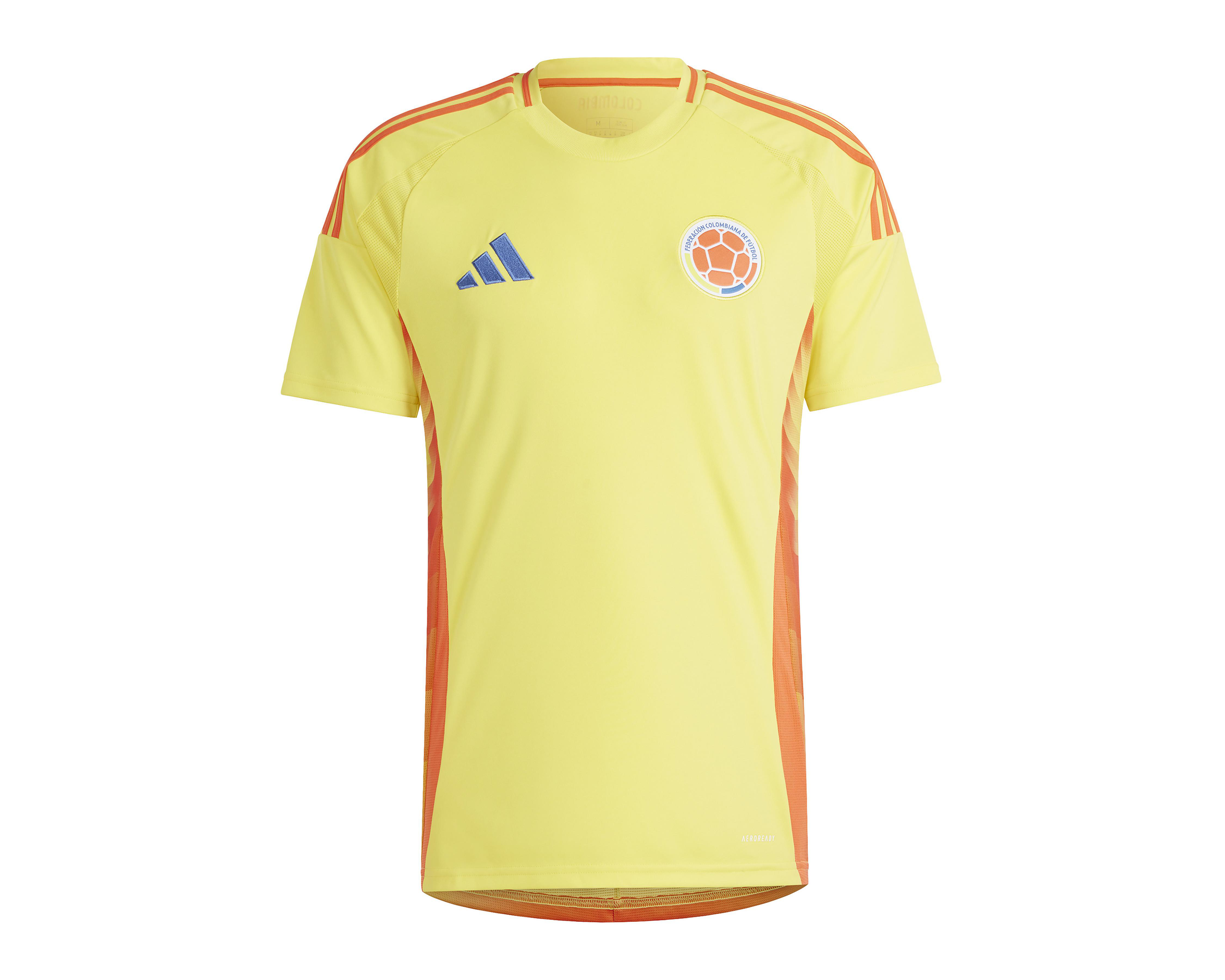 Foto 6 pulgar | Jersey Adidas Selección Nacional de Colombia Local 2024