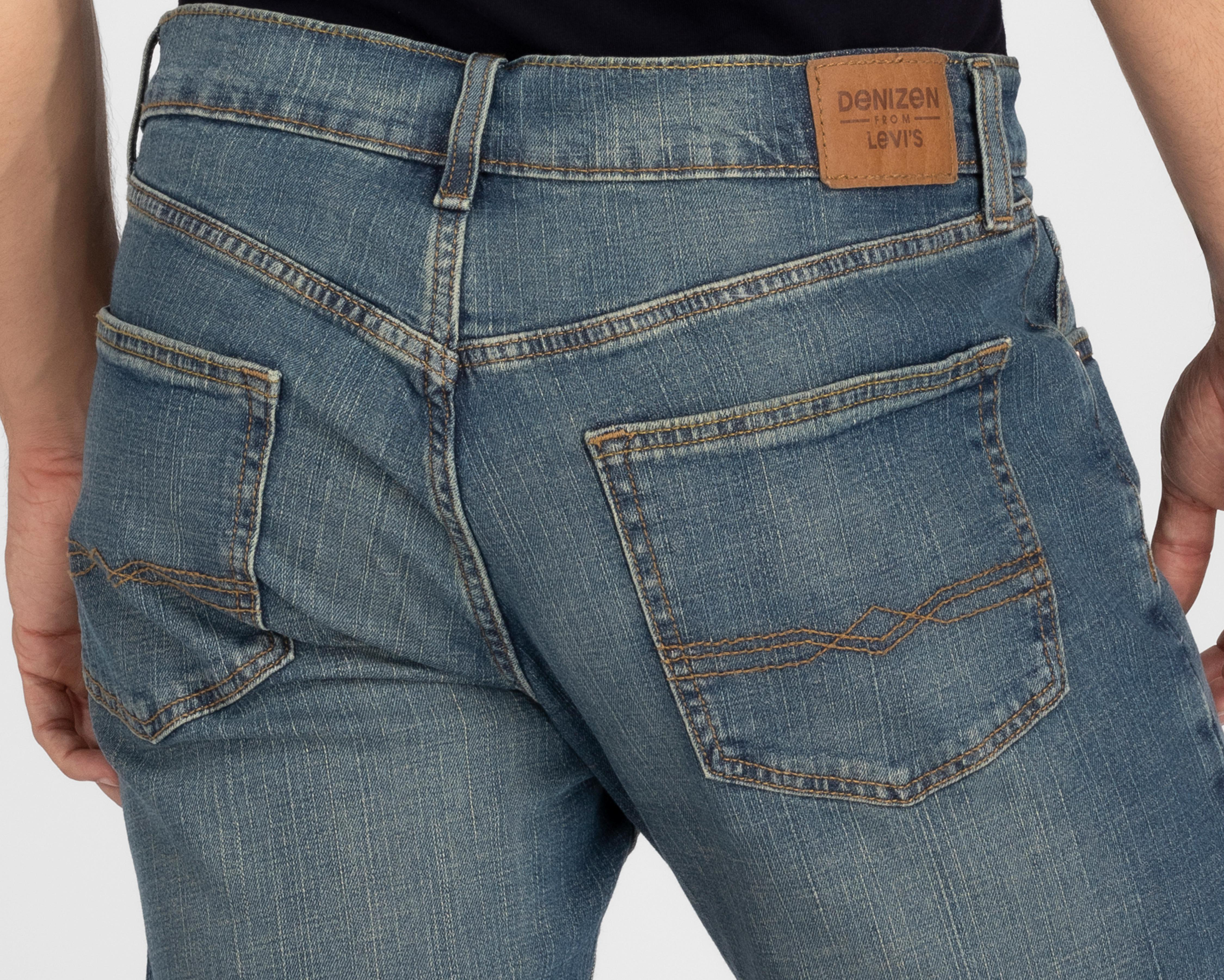 Foto 4 | Jeans Relaxed Fit Denizen 285