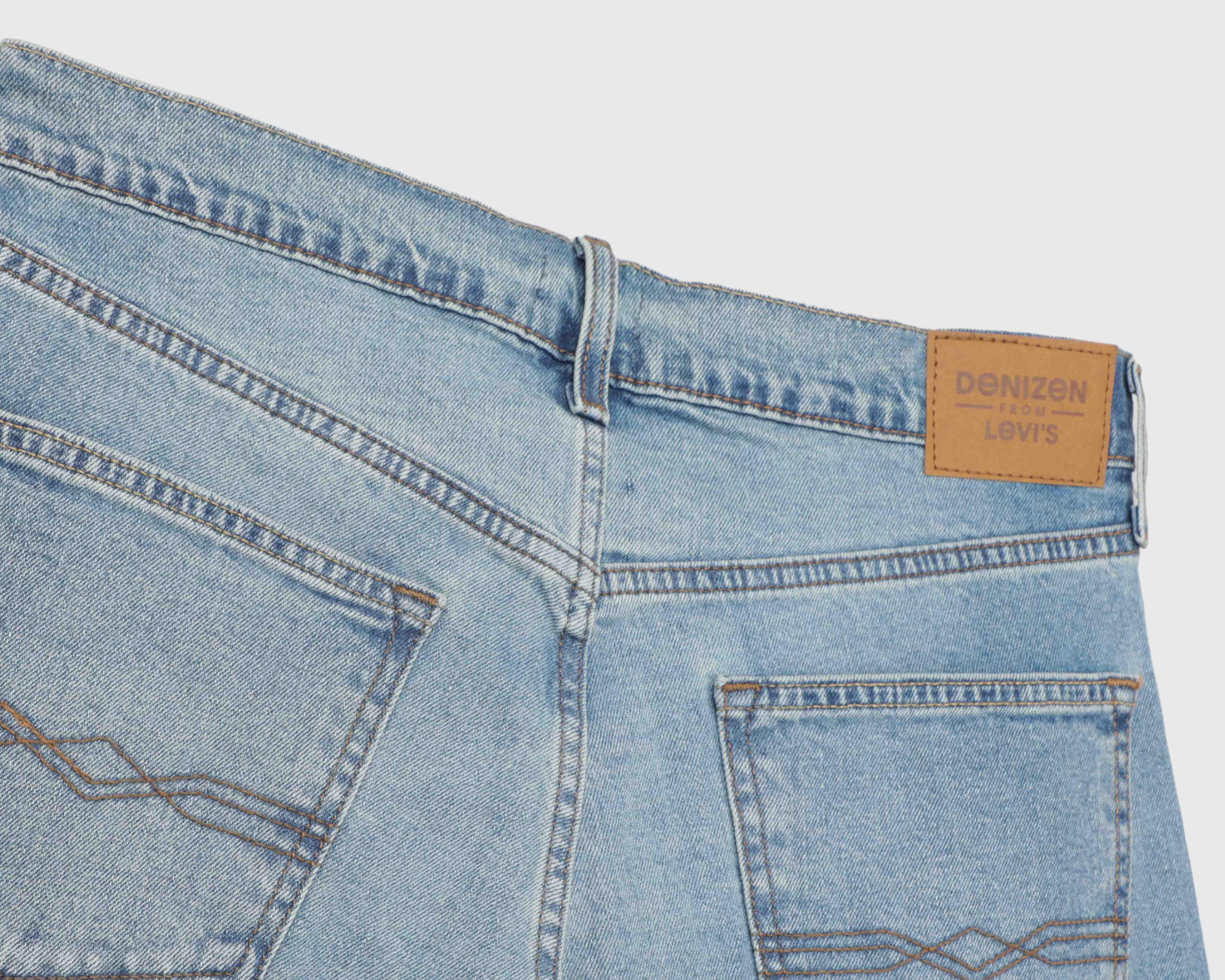 Foto 4 | Jeans Relaxed Fit Denizen 285