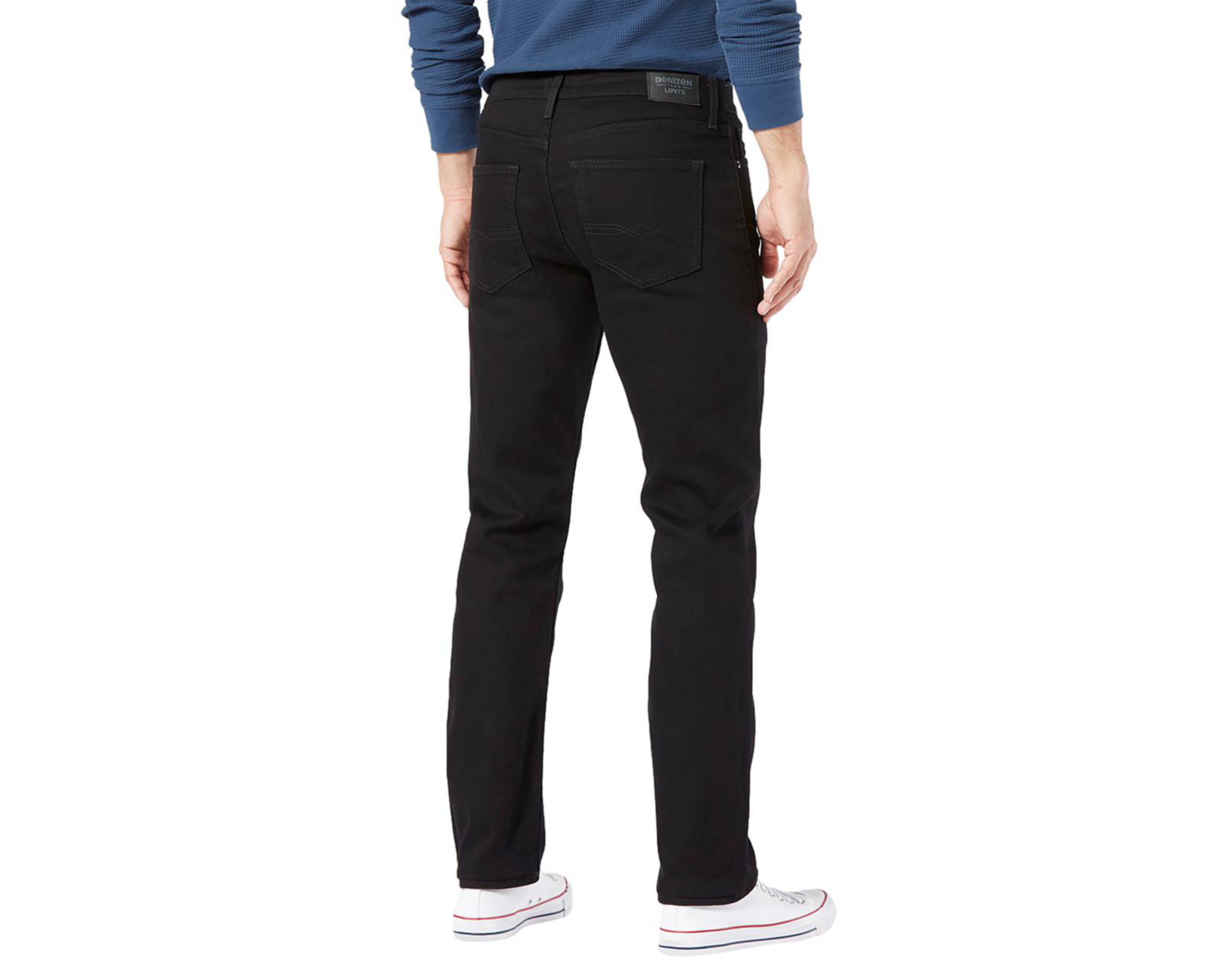 Foto 3 | Jeans Slim Straight Denizen 232