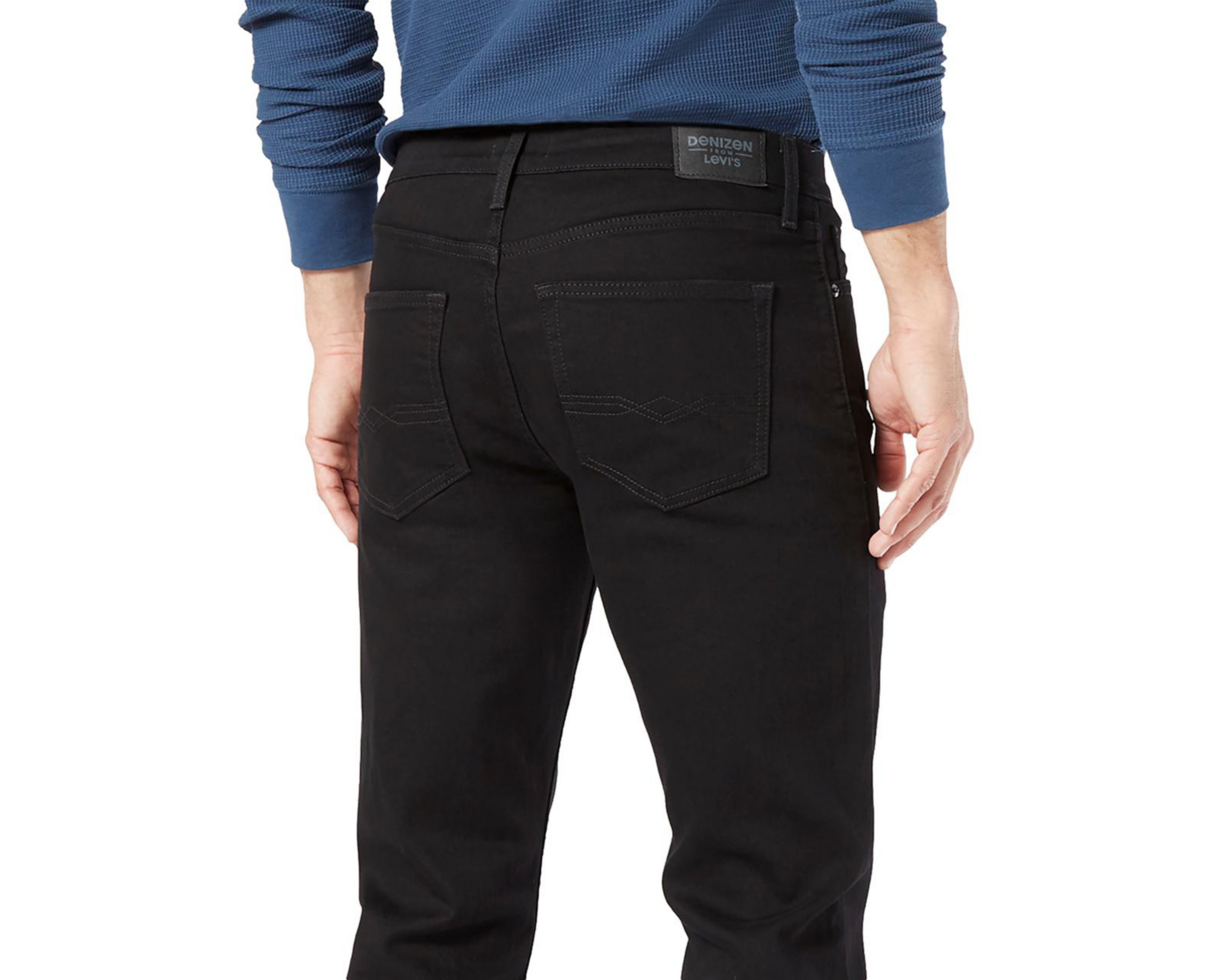 Foto 4 | Jeans Slim Straight Denizen 232