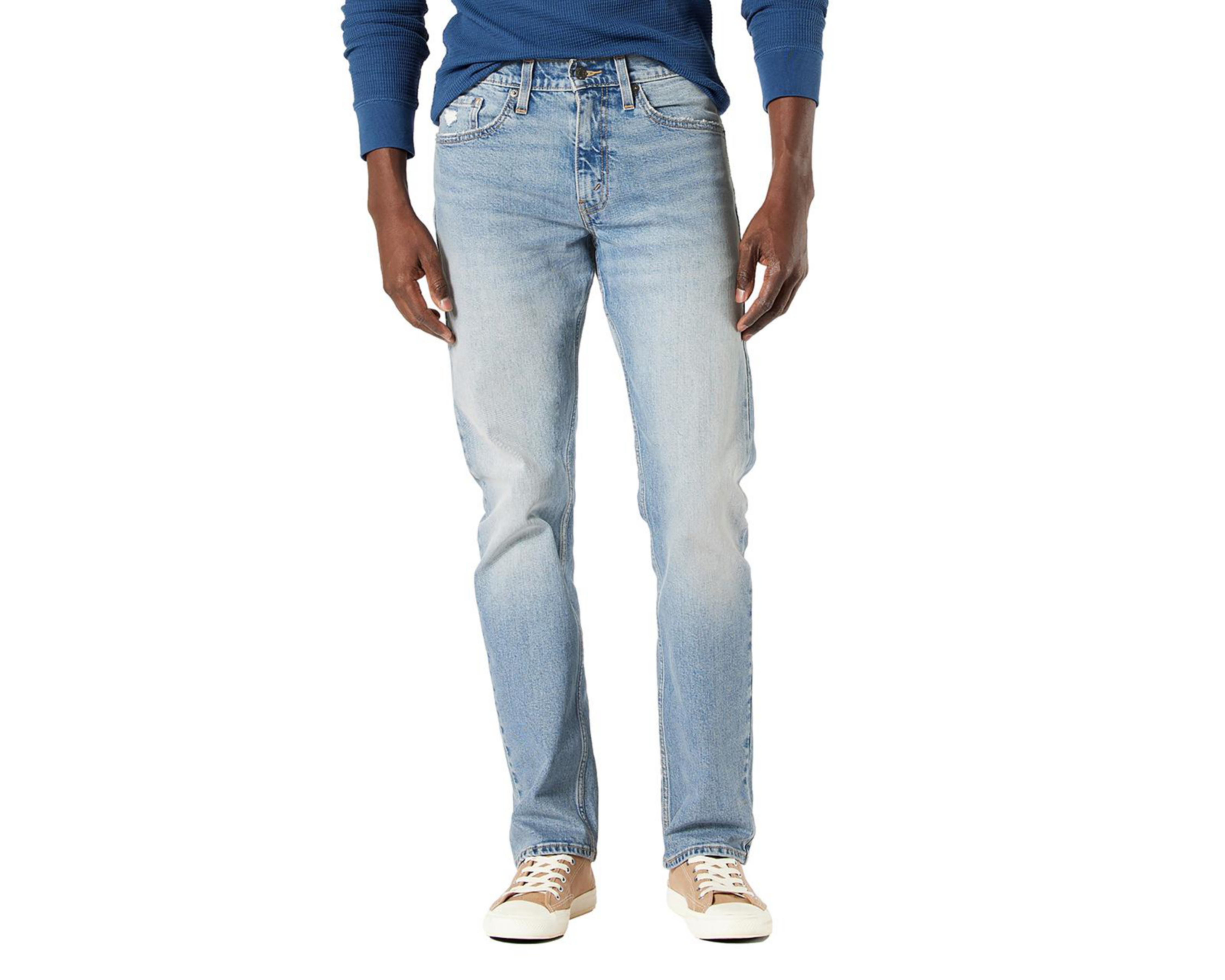 Jeans Slim Straight Denizen 232