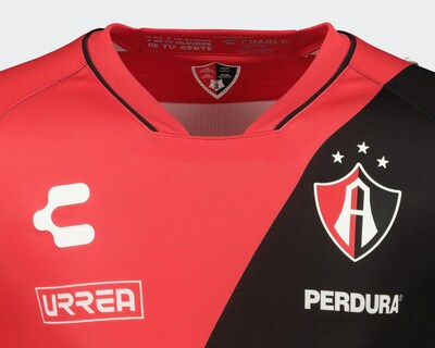 Foto 3 | Jersey Charly Atlas Local