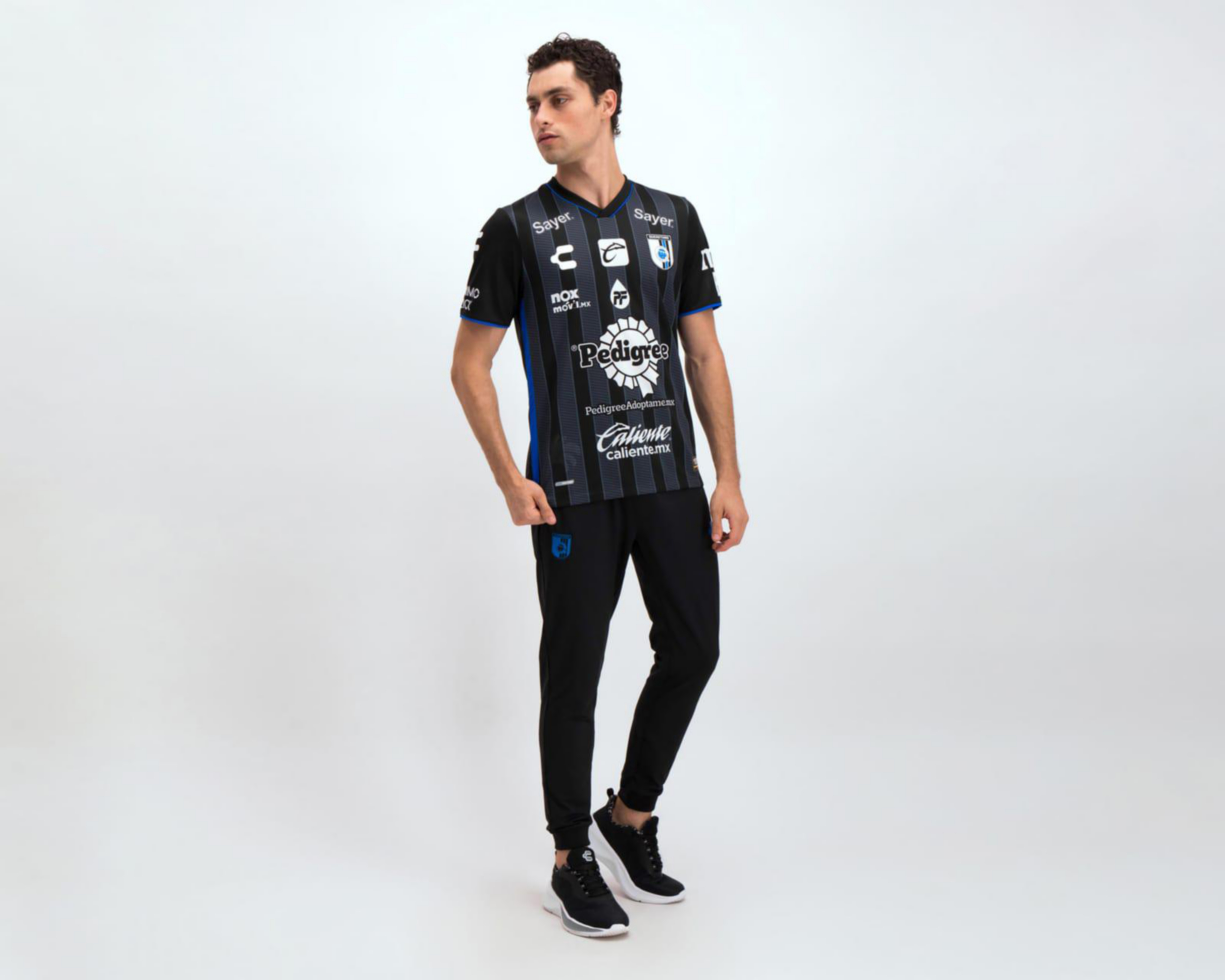 Foto 1 | Jersey Charly Querétaro Visita