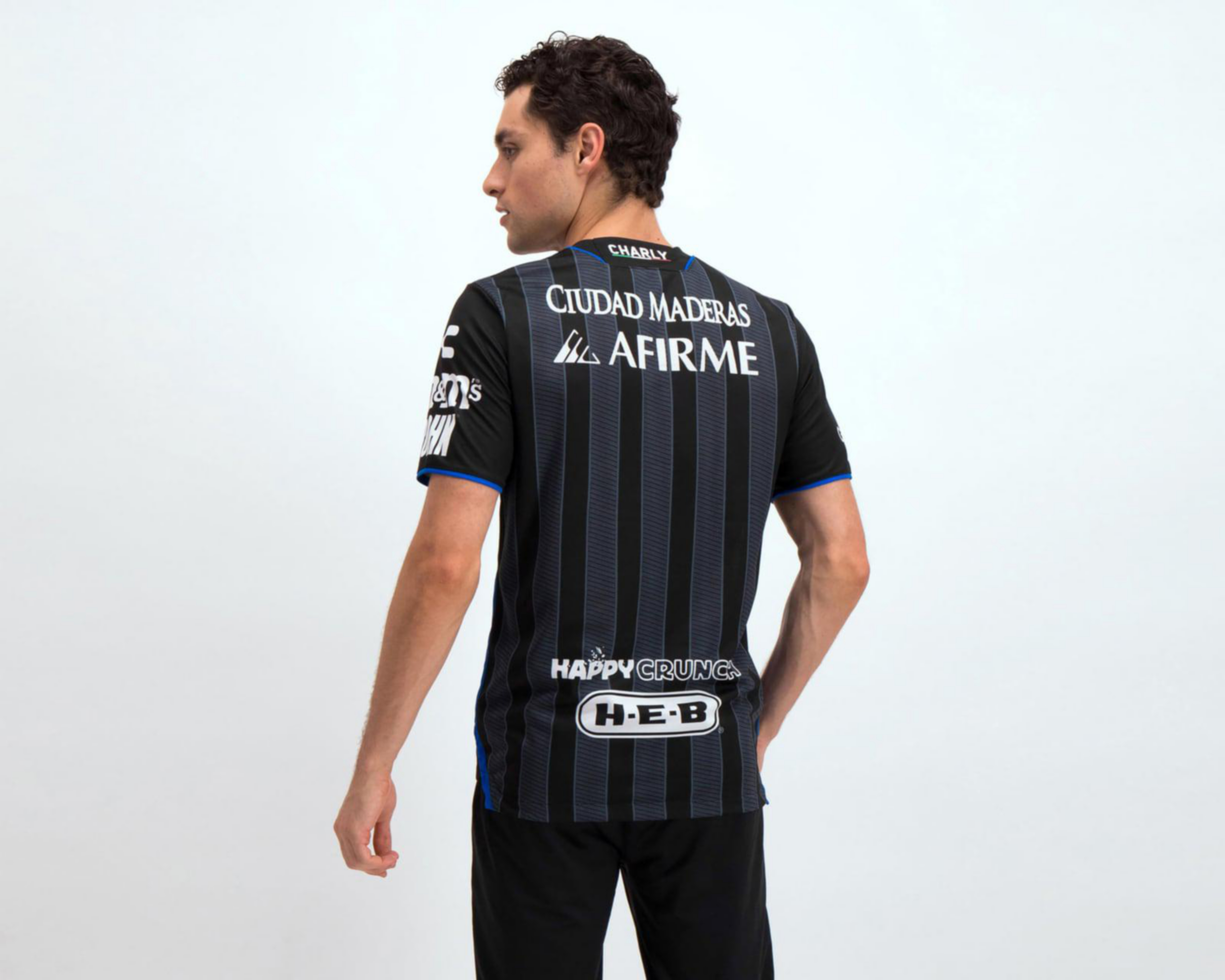 Foto 3 | Jersey Charly Querétaro Visita