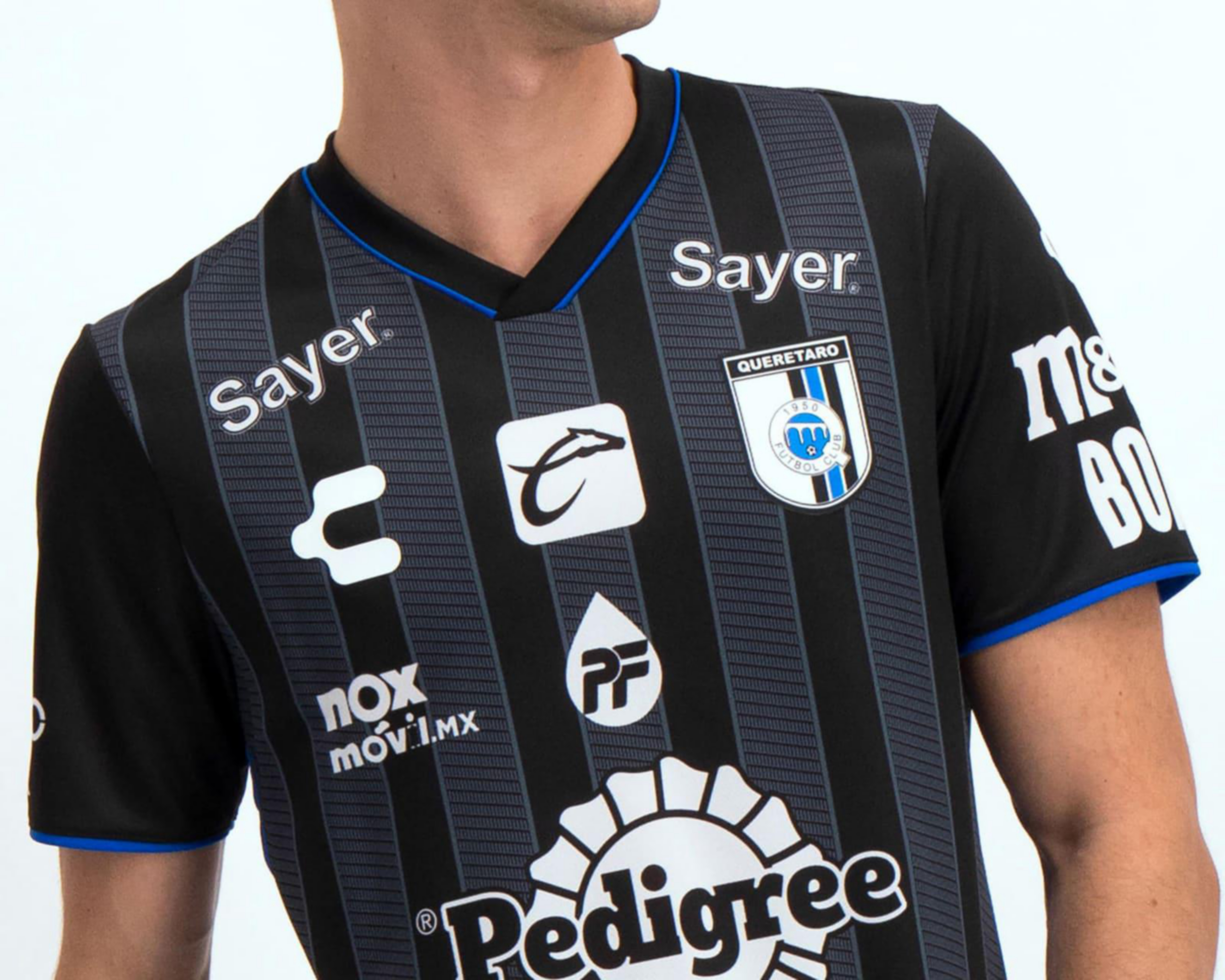 Foto 4 | Jersey Charly Querétaro Visita