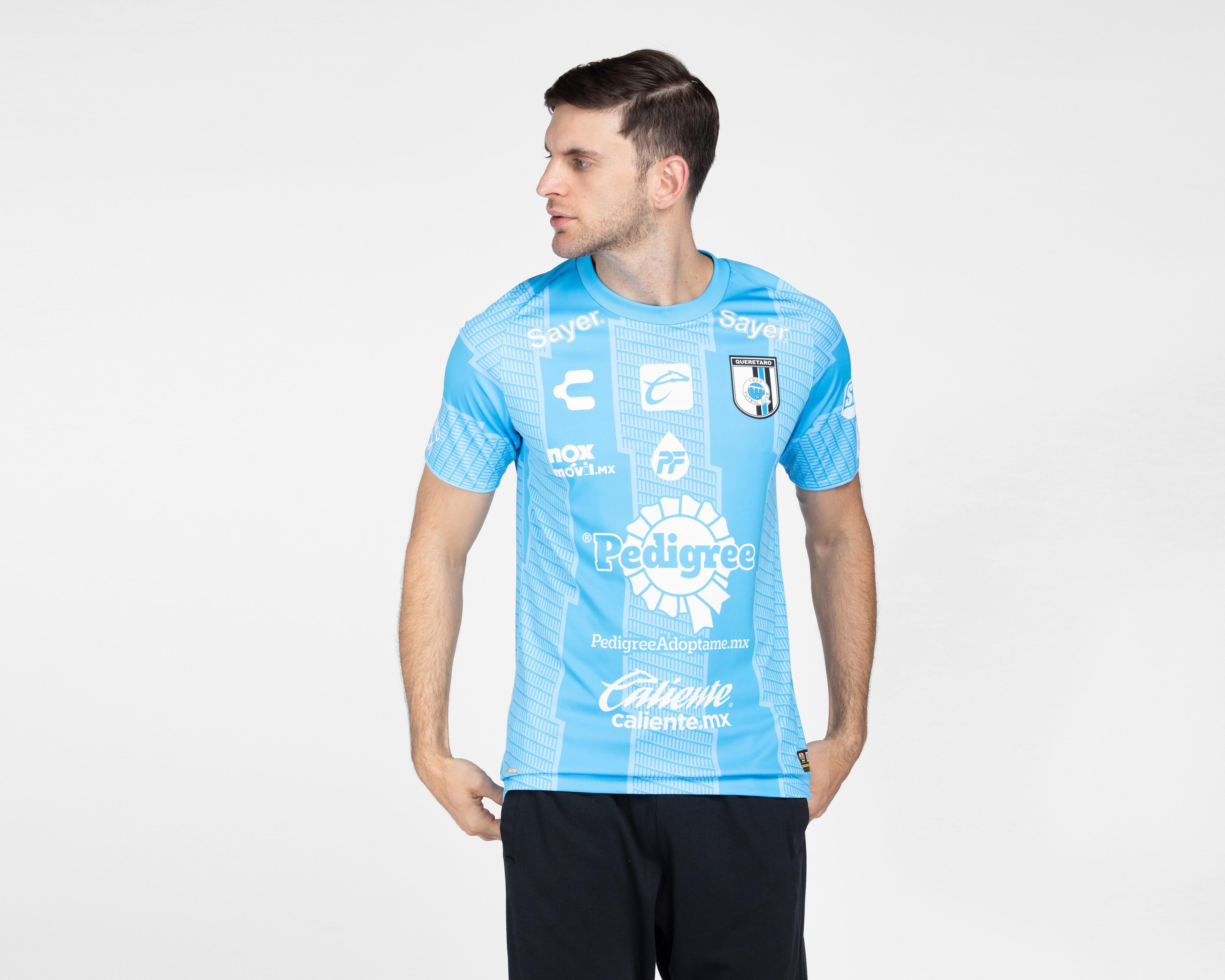 Jersey Charly Querétaro Alterno 2023-2024