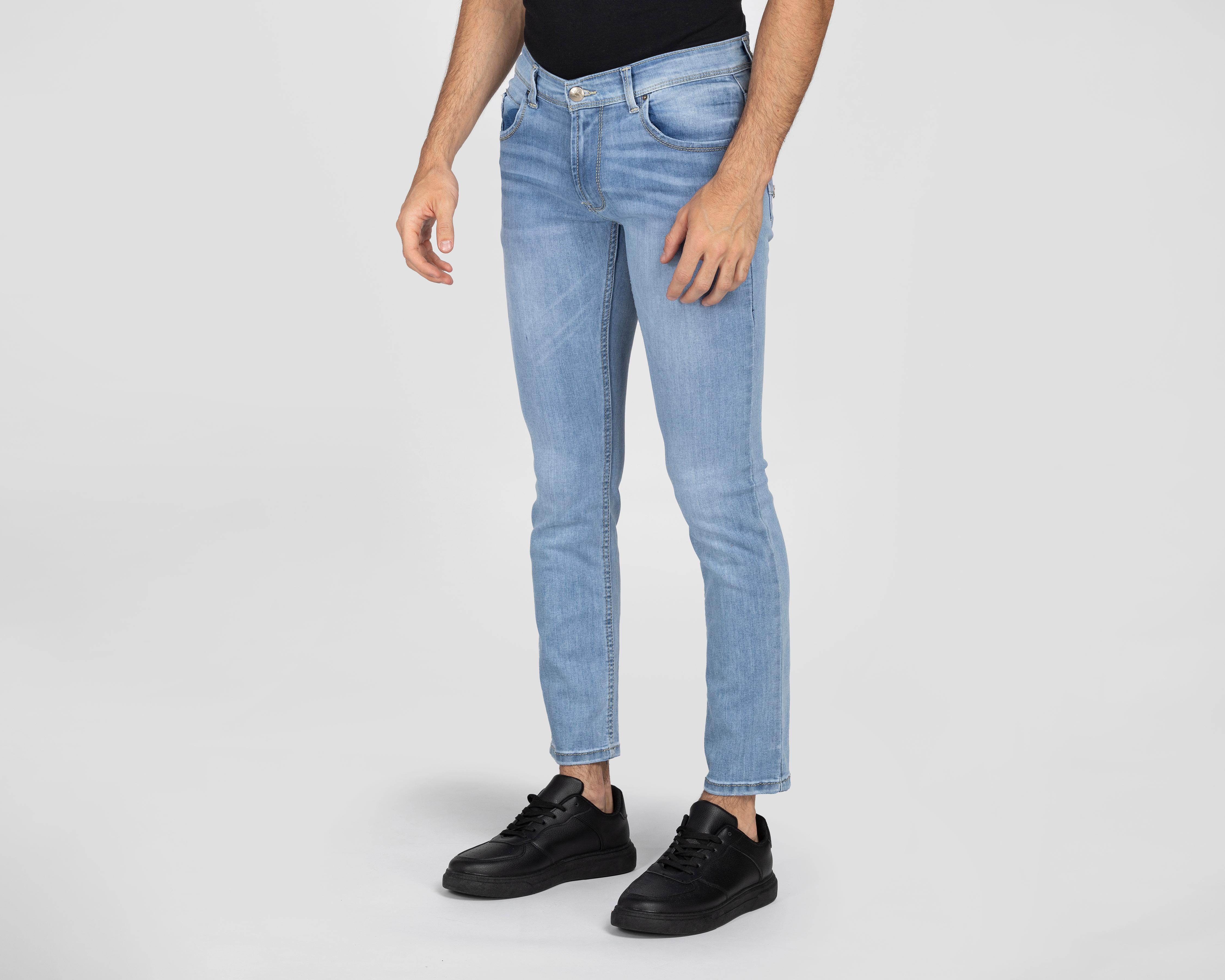 Foto 2 pulgar | Jeans Boy London Slim Fit