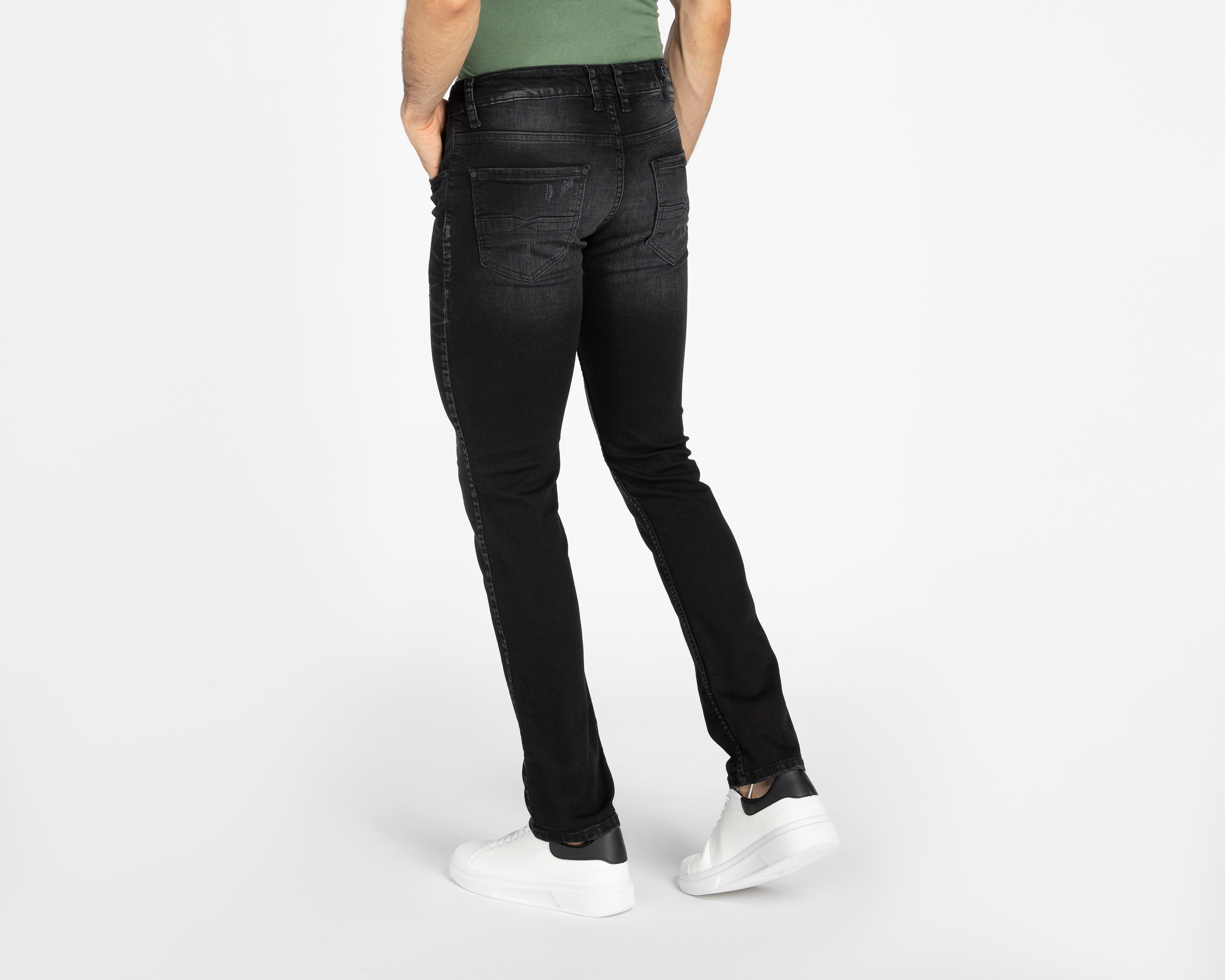 Foto 3 pulgar | Jeans Boy London Slim Fit