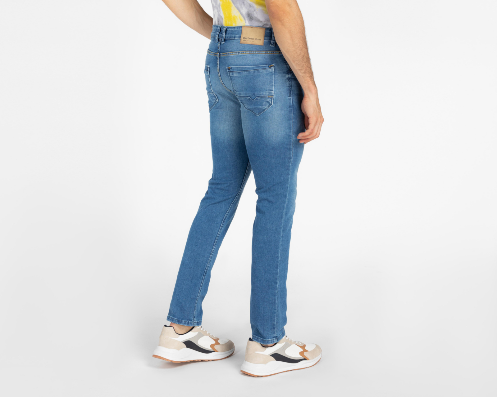 Foto 3 pulgar | Jeans Boy London