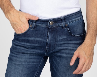 Foto 3 | Jeans Boy London Slim Fit