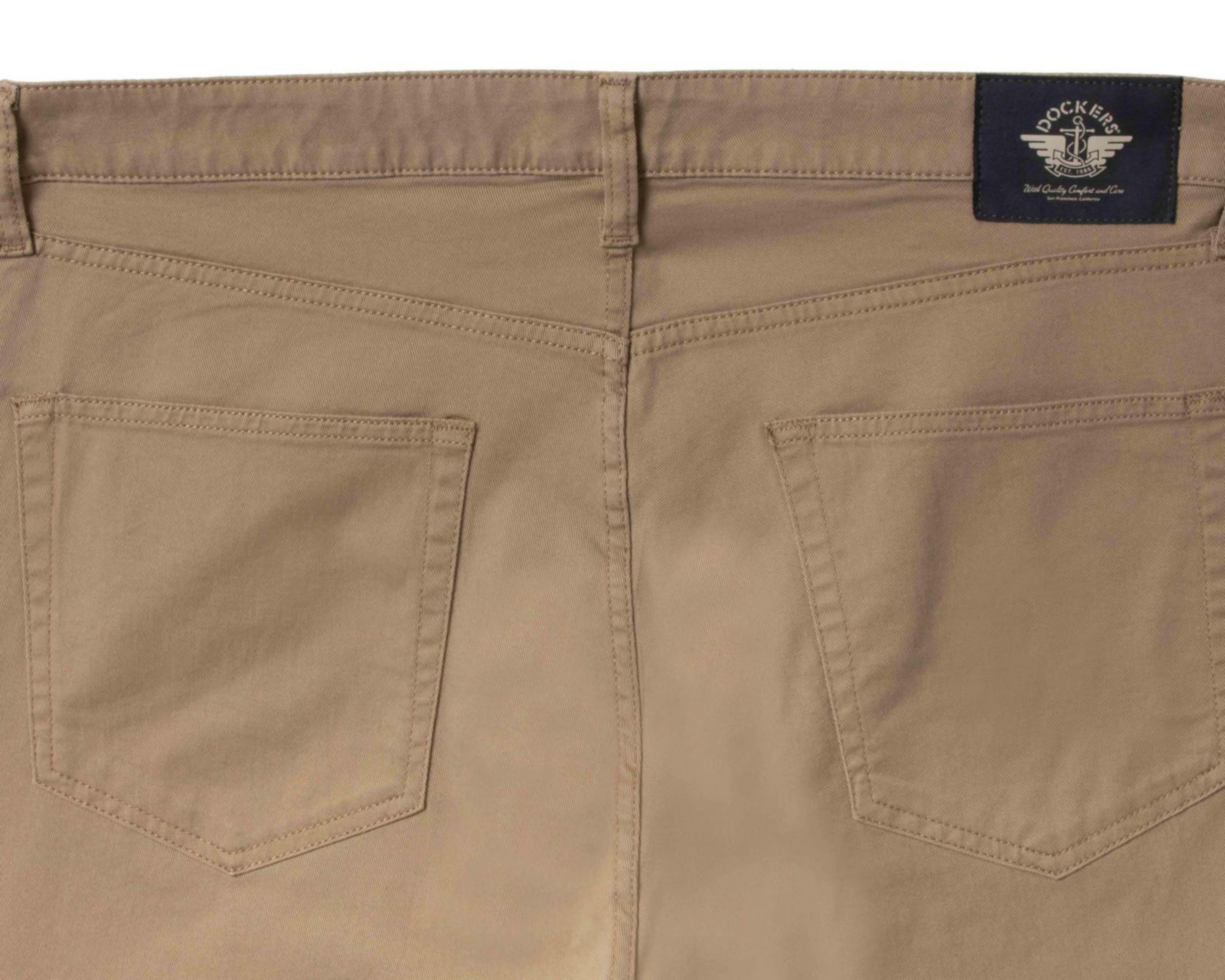 Foto 4 | Pantalón Dockers Recto