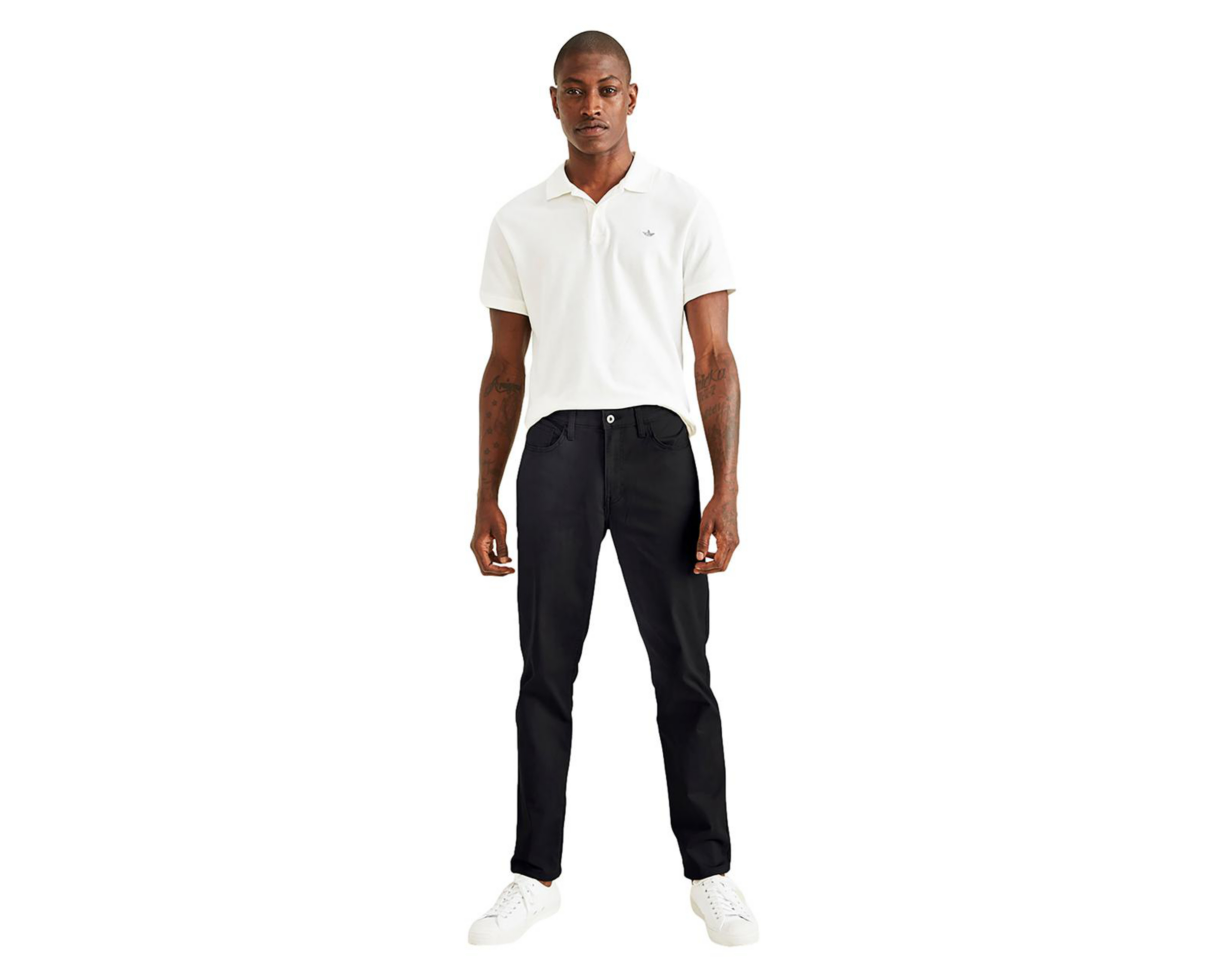 Foto 4 | Pantalón Dockers Recto