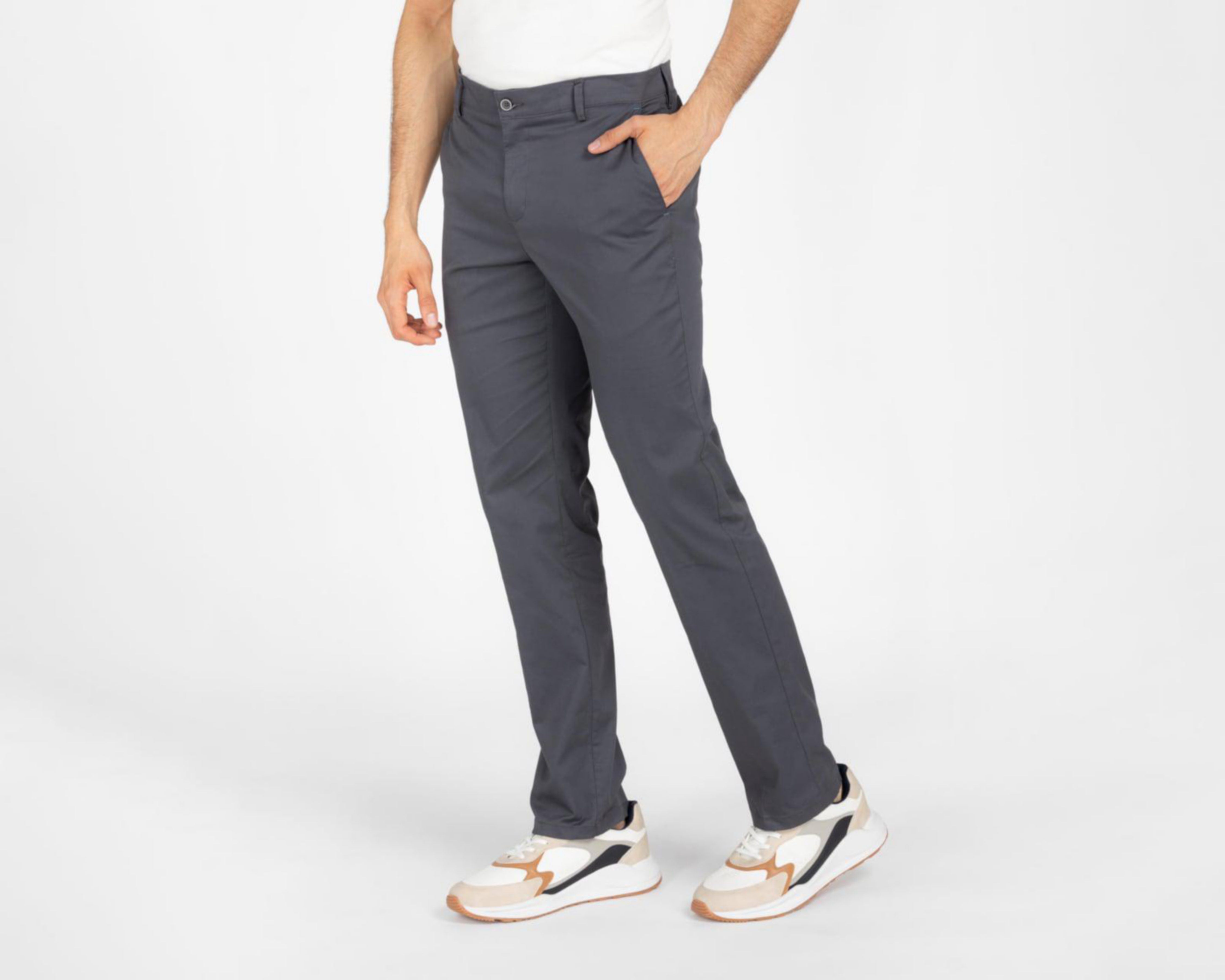 Pantalón Chino Porto Sur Slim