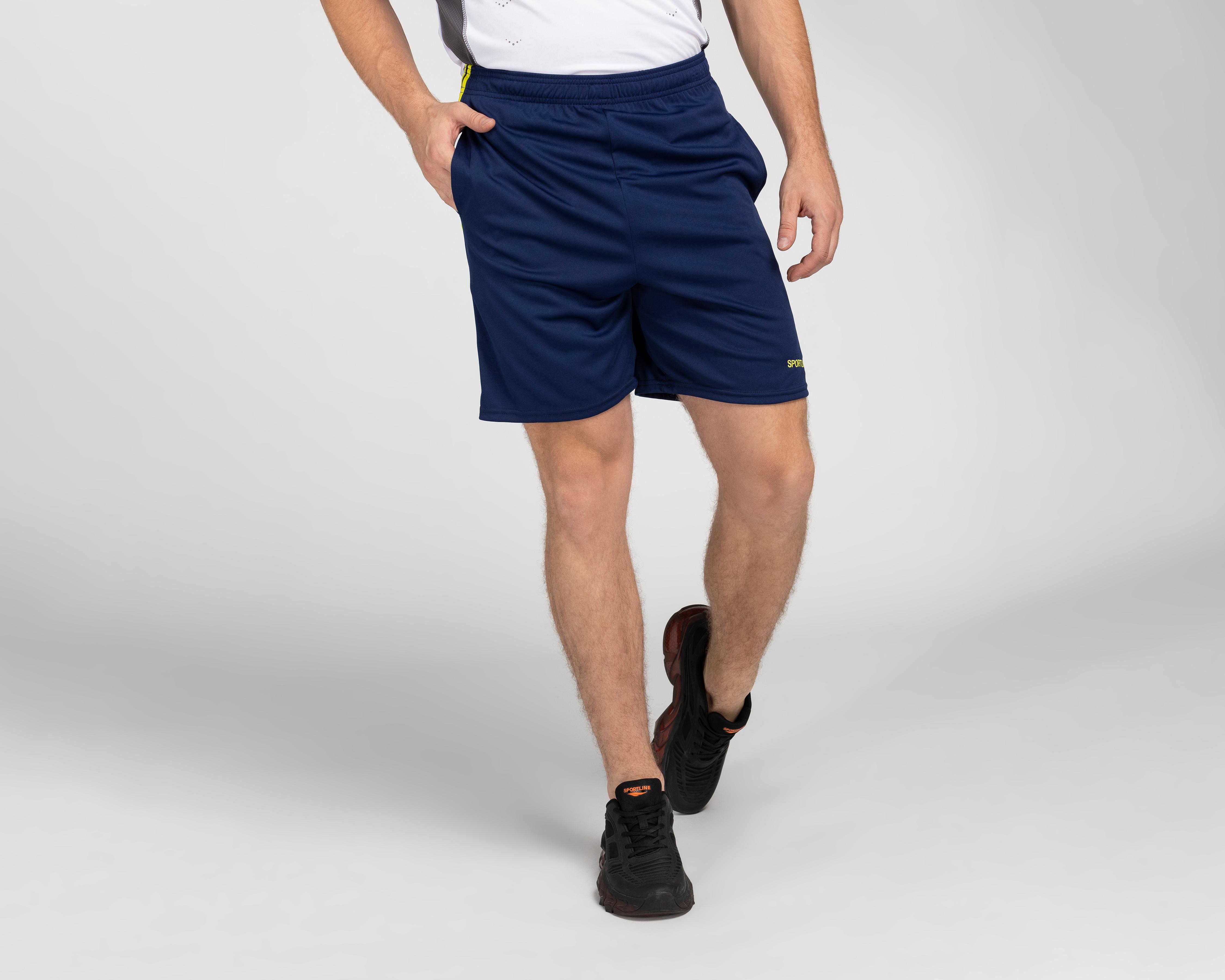 Foto 2 pulgar | Short Sportline de Entrenamiento para Hombre