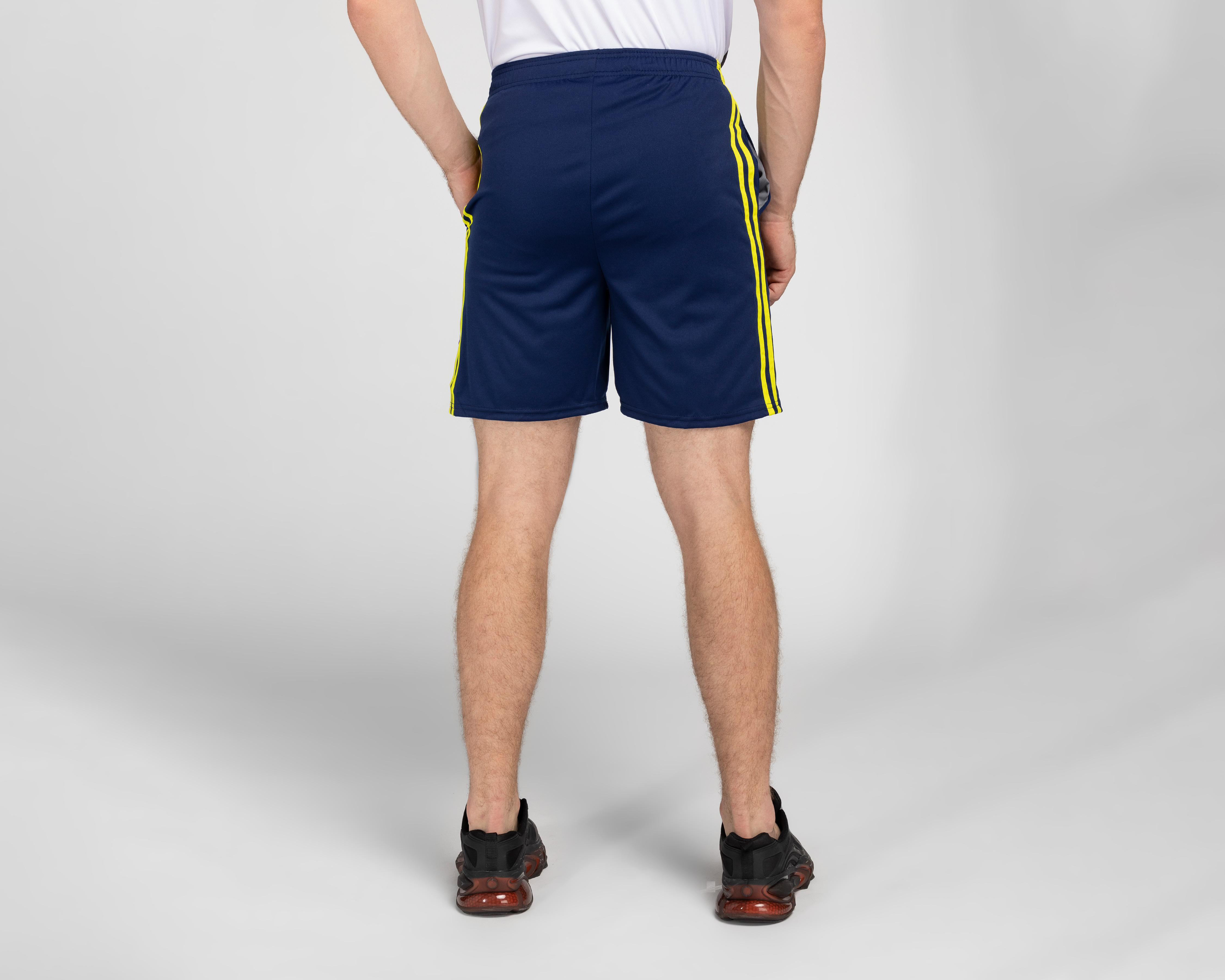 Foto 4 pulgar | Short Sportline de Entrenamiento para Hombre