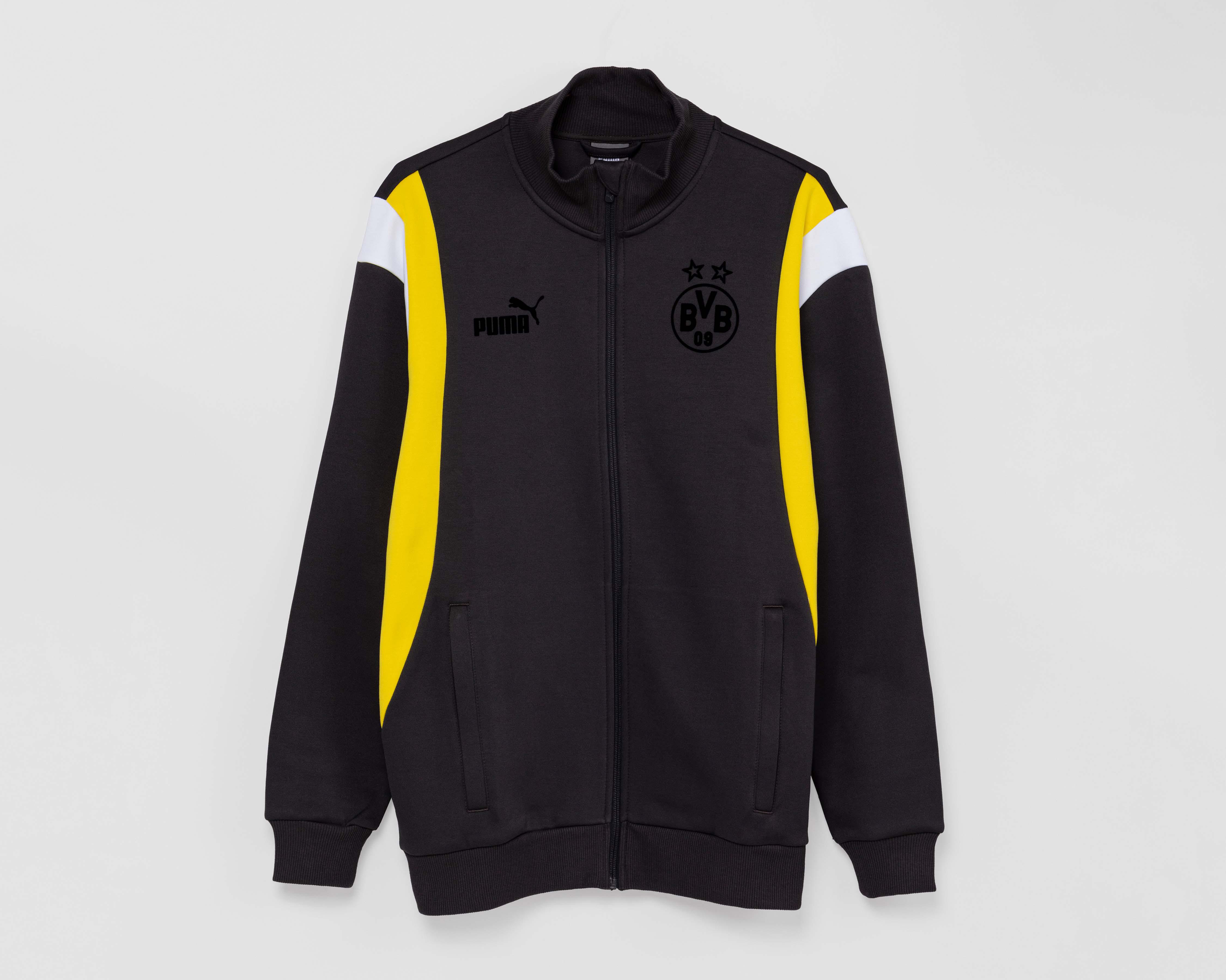Chamarra Deportiva Puma Borussia Dortmund