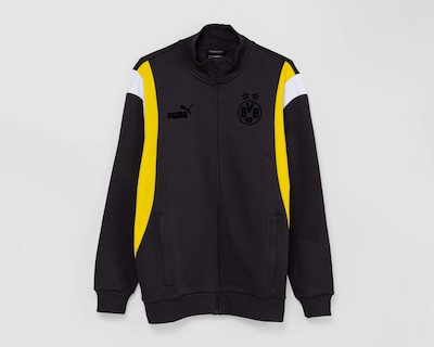 Foto 1 | Chamarra Deportiva Puma Borussia Dortmund