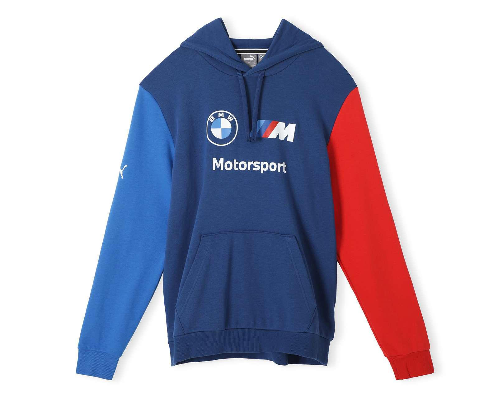 Sudadera Puma BMW Motorsport