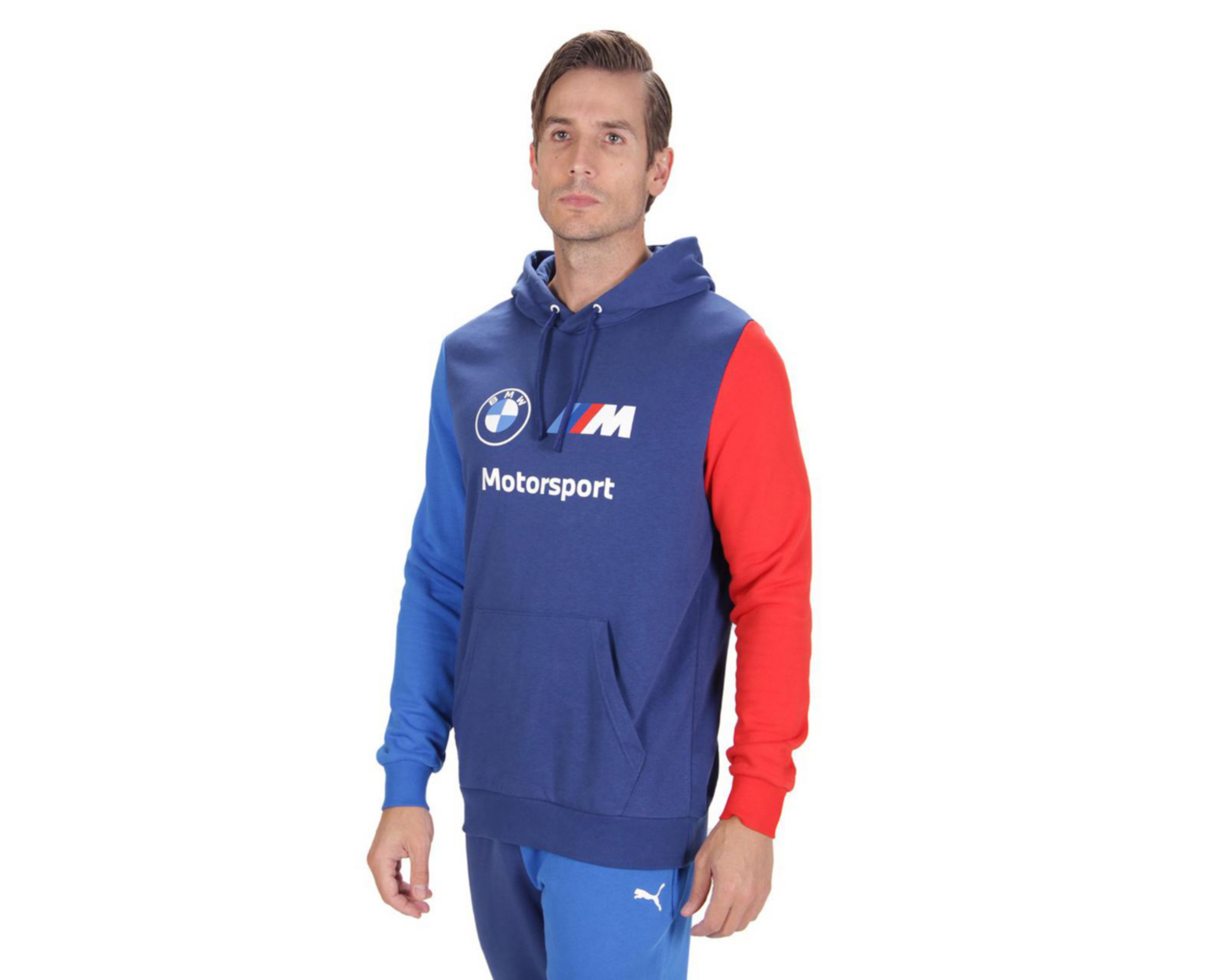 Foto 4 pulgar | Sudadera Puma BMW Motorsport