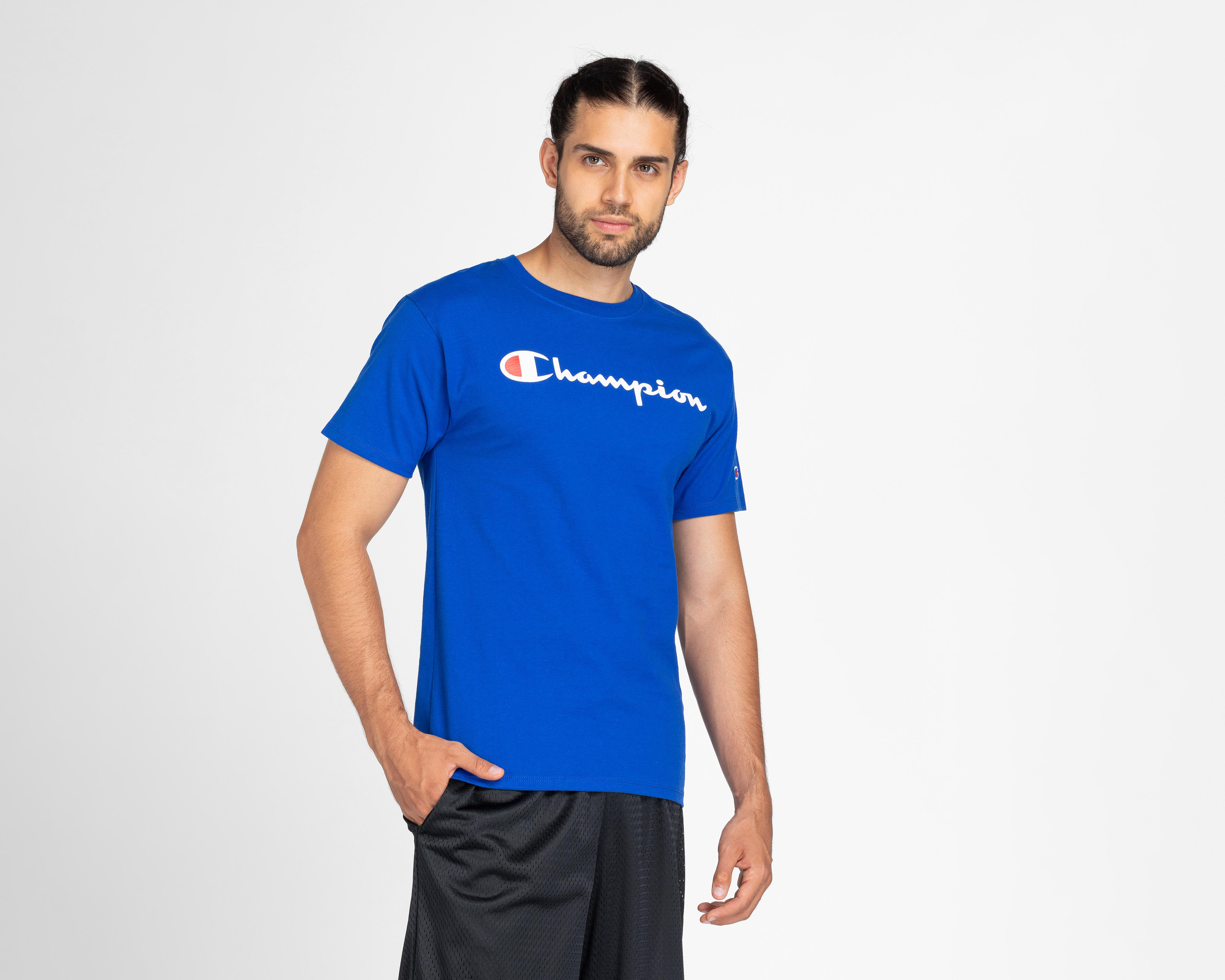 Playera Champion para Entrenamiento