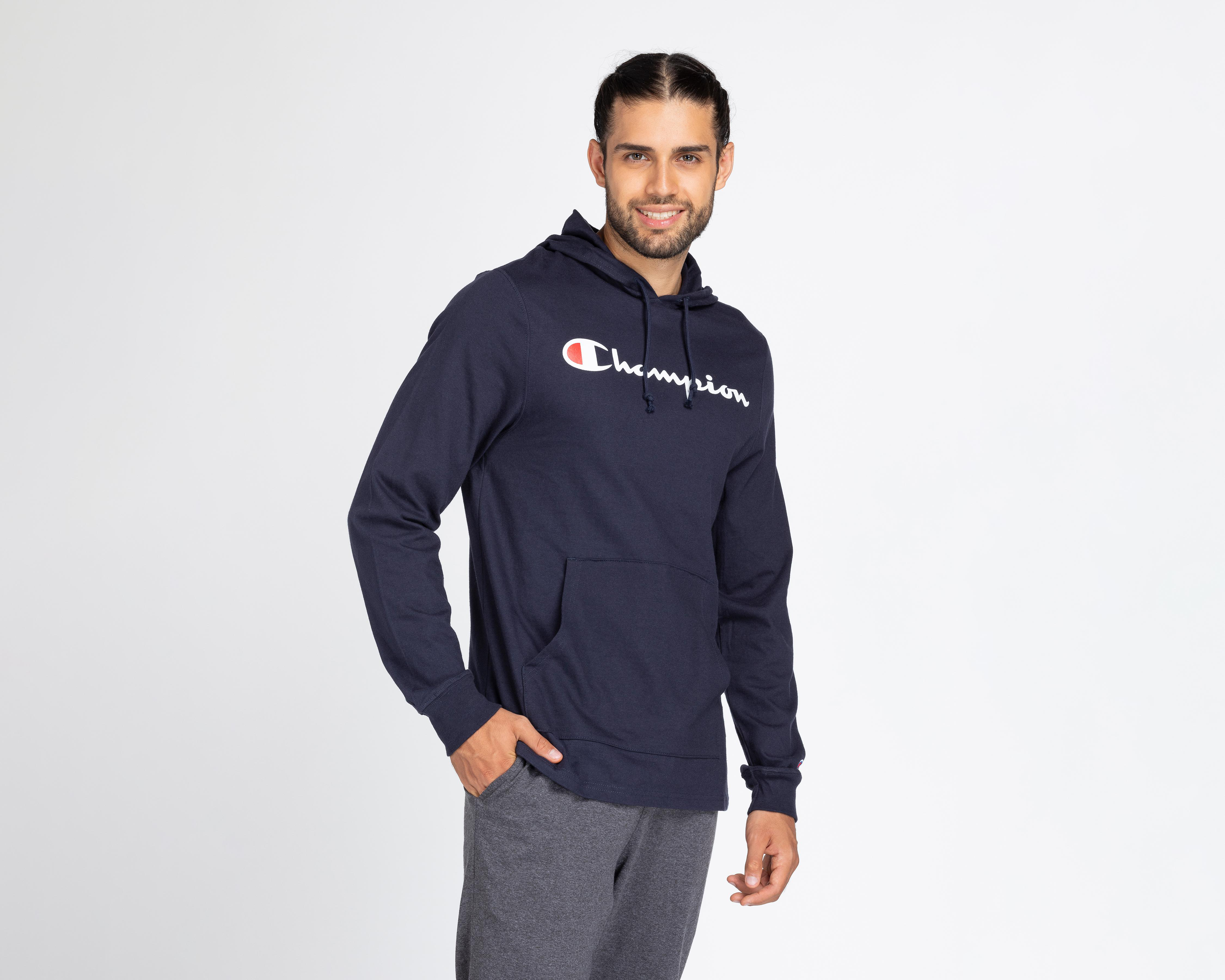 Sudadera Champion con Capucha $949