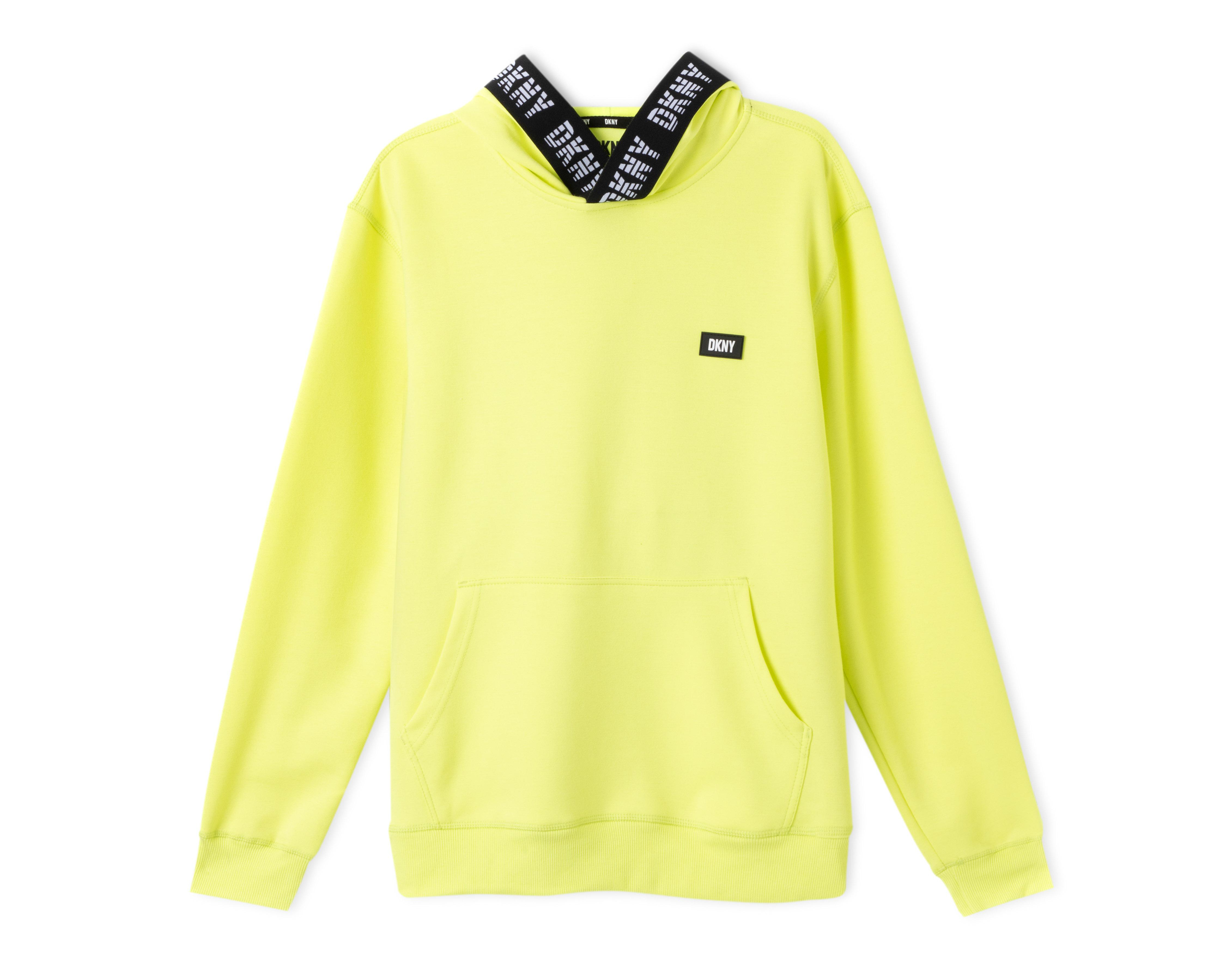 Sudadera DKNY con Capucha