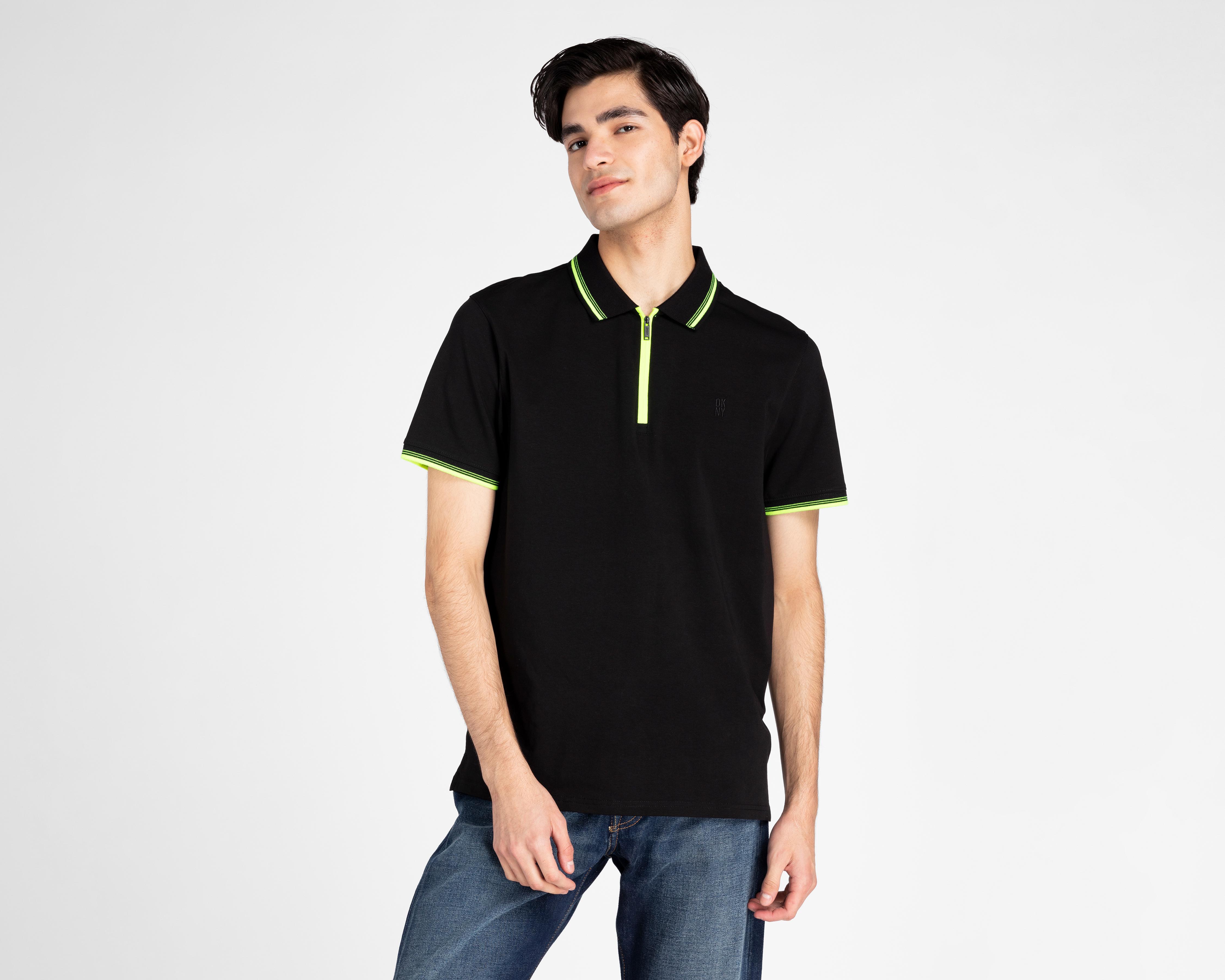 Dkny polo discount t shirt