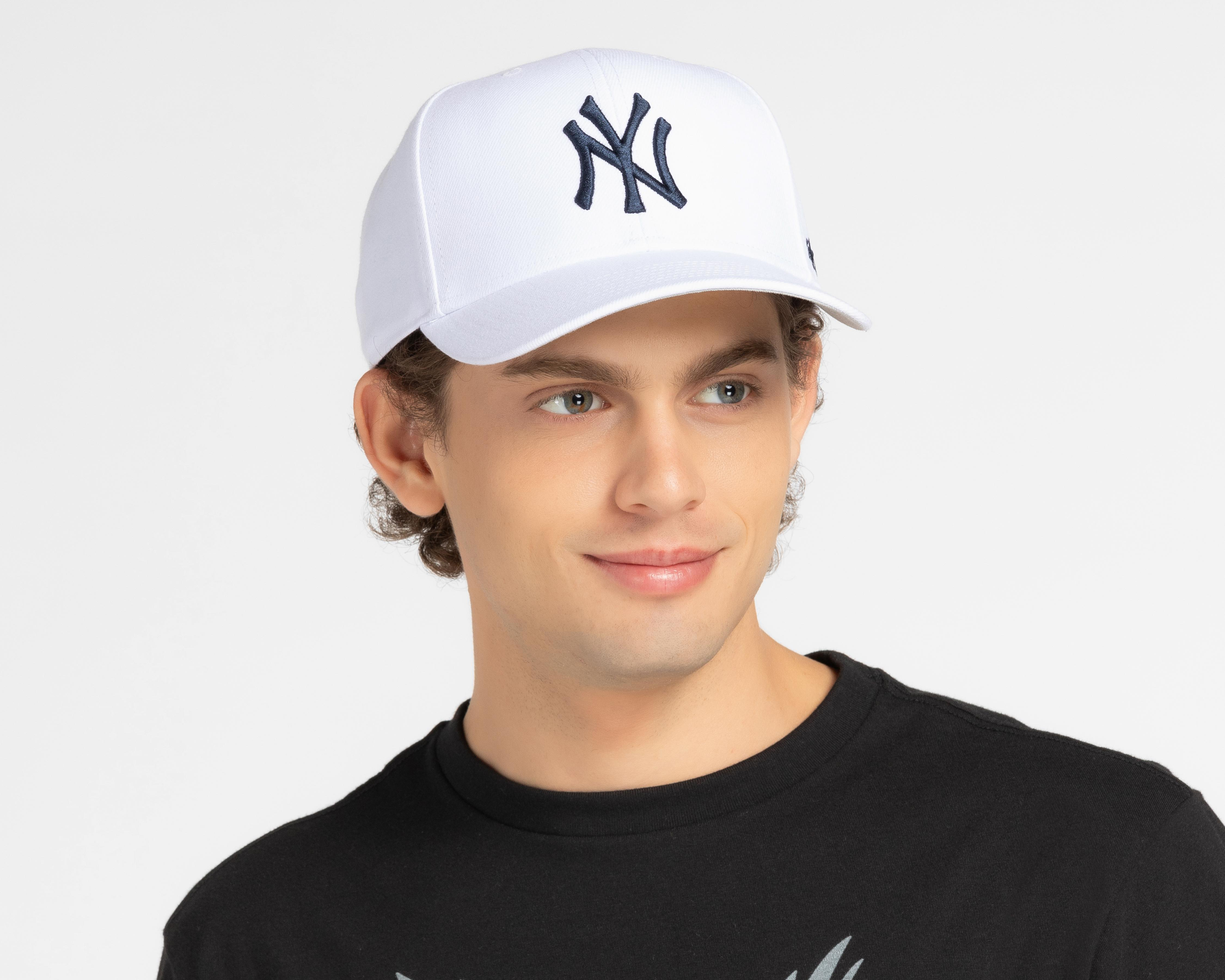 Foto 6 pulgar | Gorra 47 MLB NY Yankees