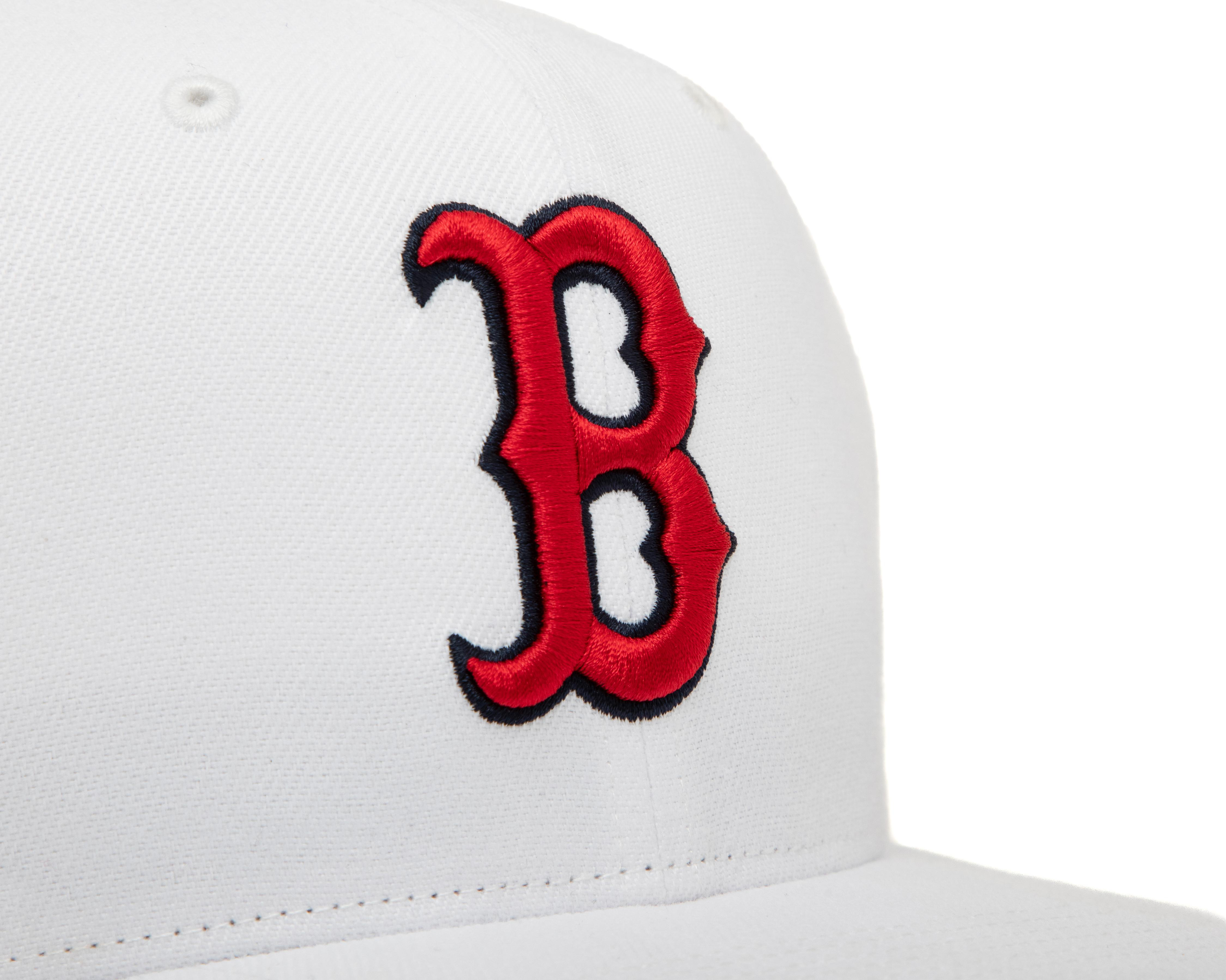 Foto 5 pulgar | Gorra 47 MLB Boston Red Sox