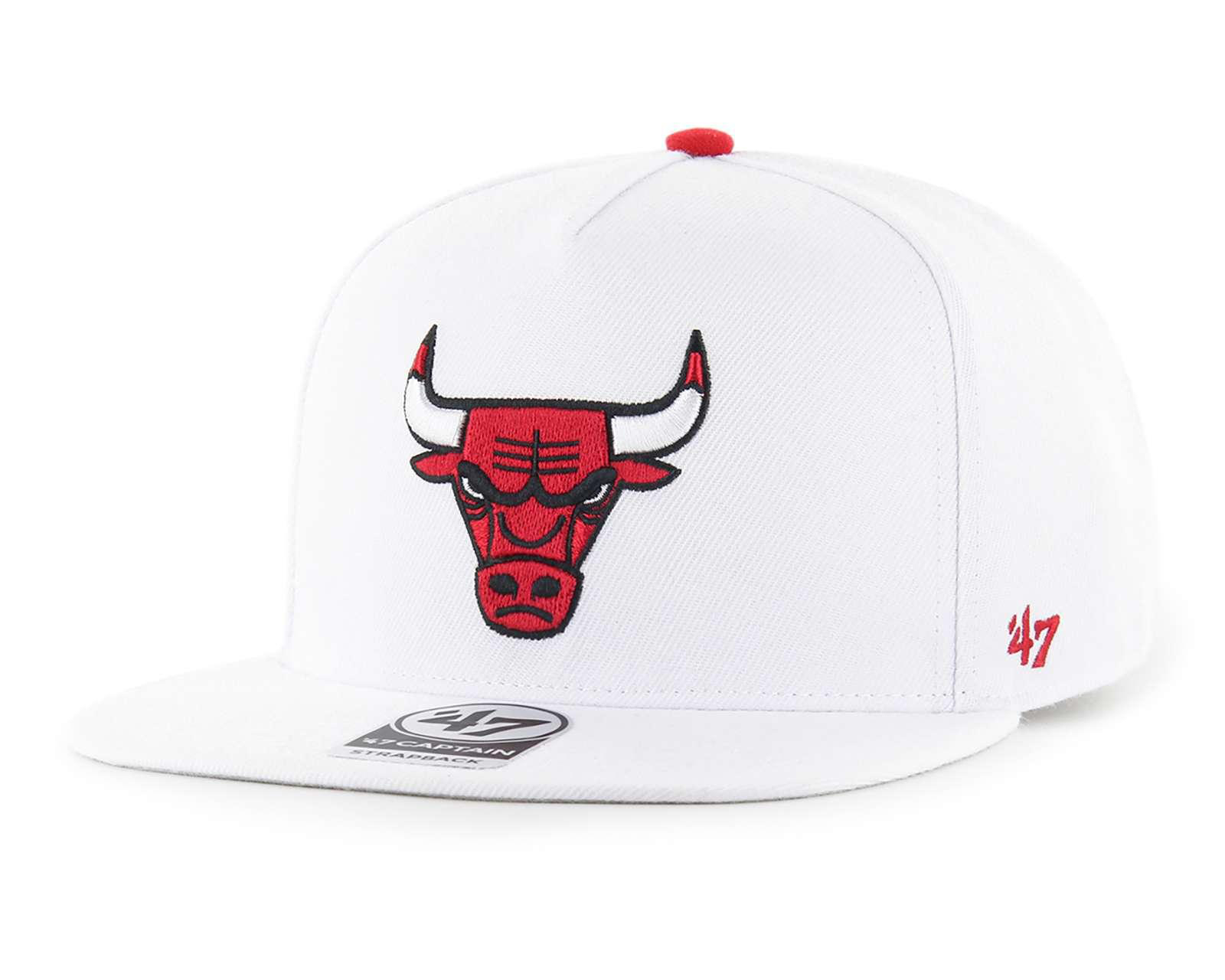 Foto 2 pulgar | Gorra 47 Chicago Bulls