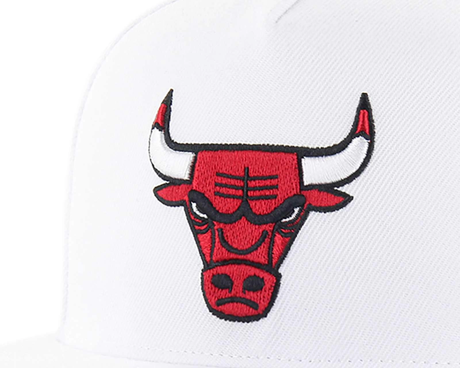 Foto 4 pulgar | Gorra 47 Chicago Bulls