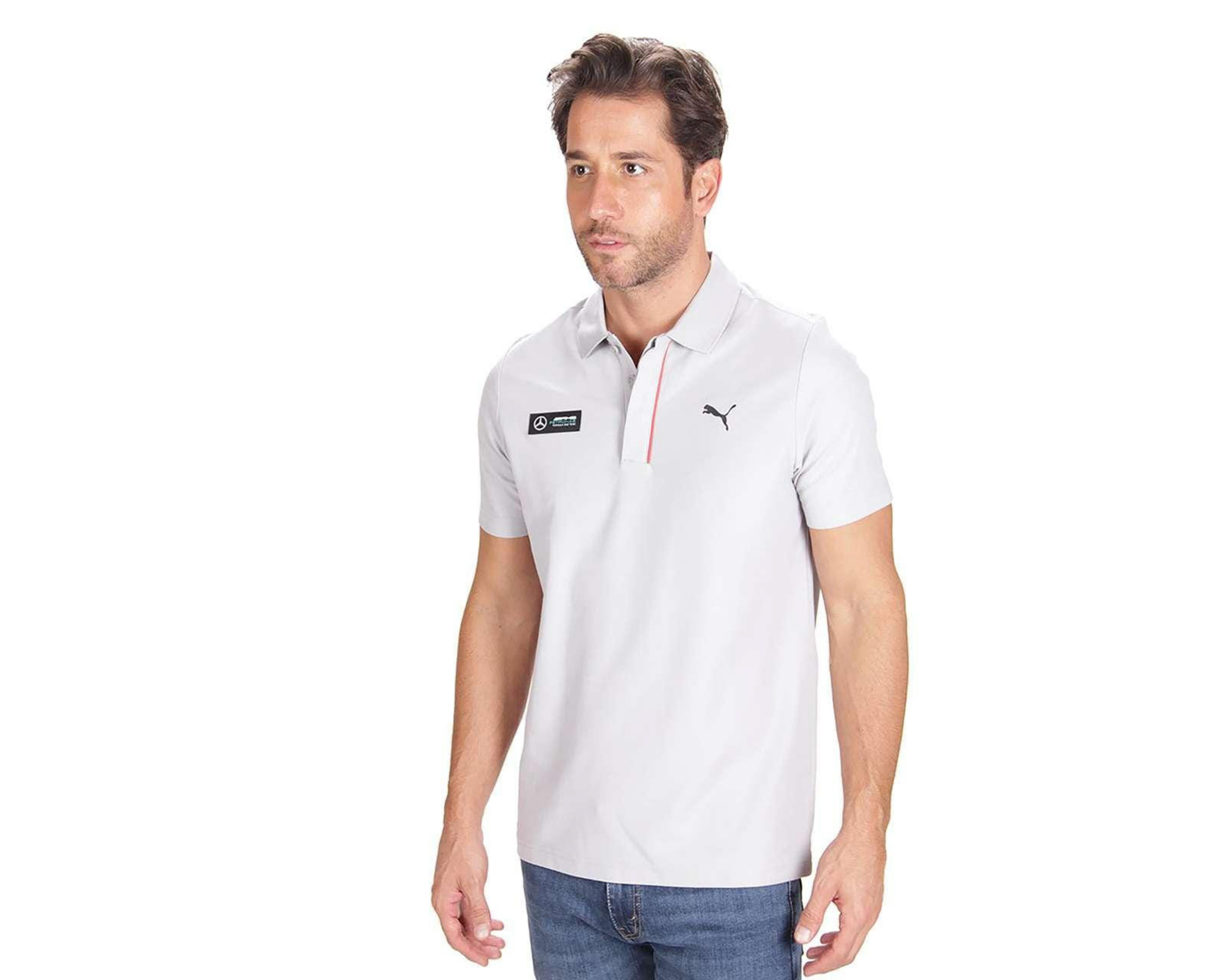 Foto 4 pulgar | Playera Mercedes-AMG Petronas Motorsport Puma